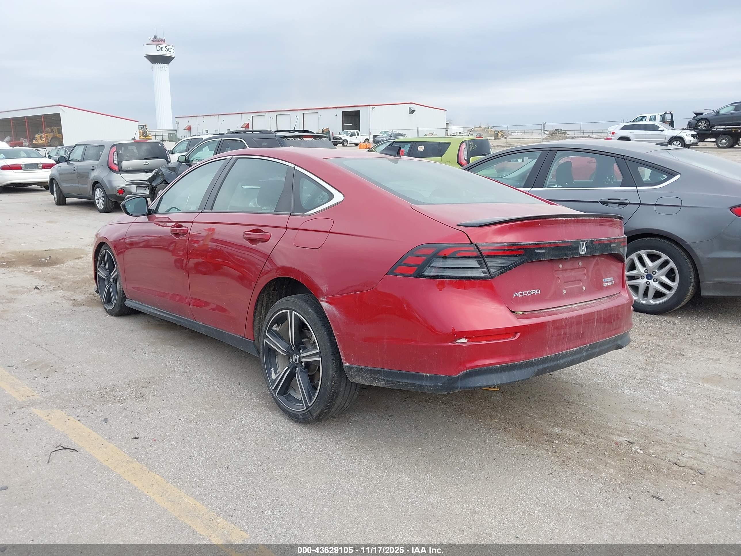 HONDA ACCORD image 3