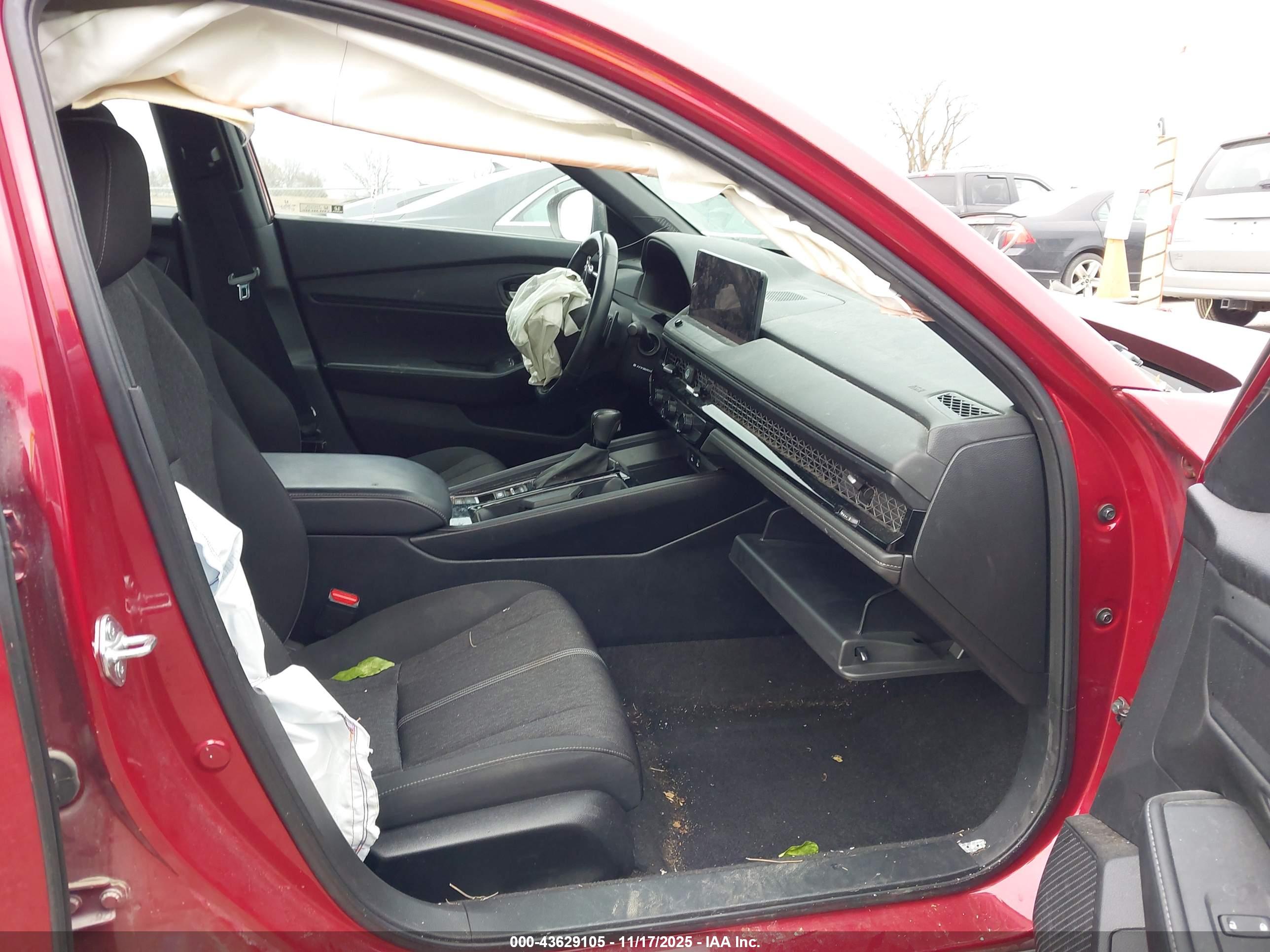 HONDA ACCORD image 5
