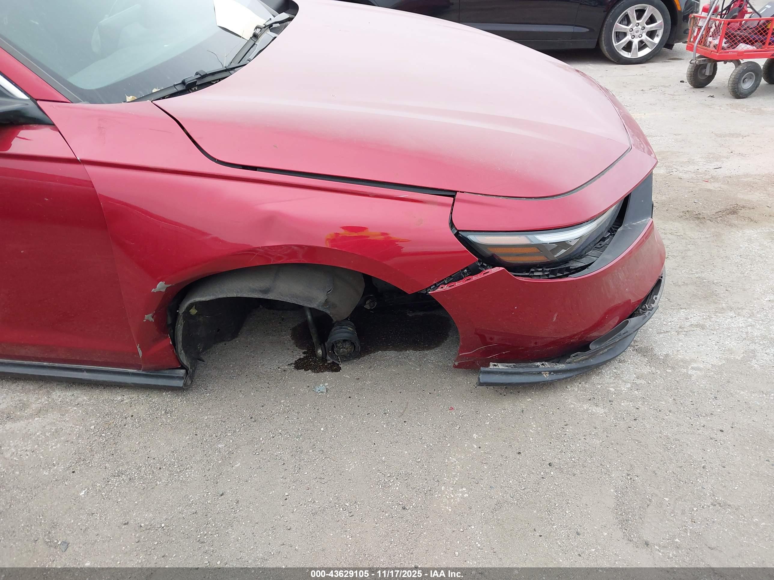 HONDA ACCORD image 6