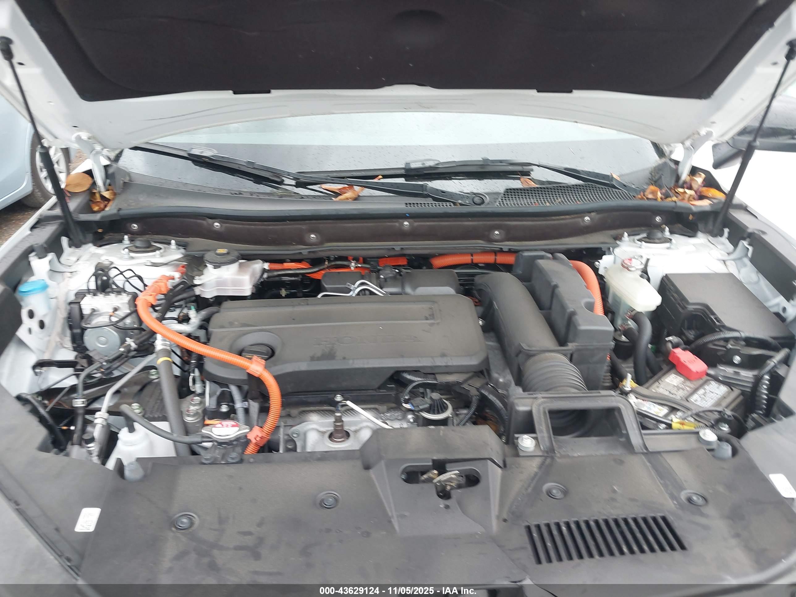 HONDA CR-V image 10