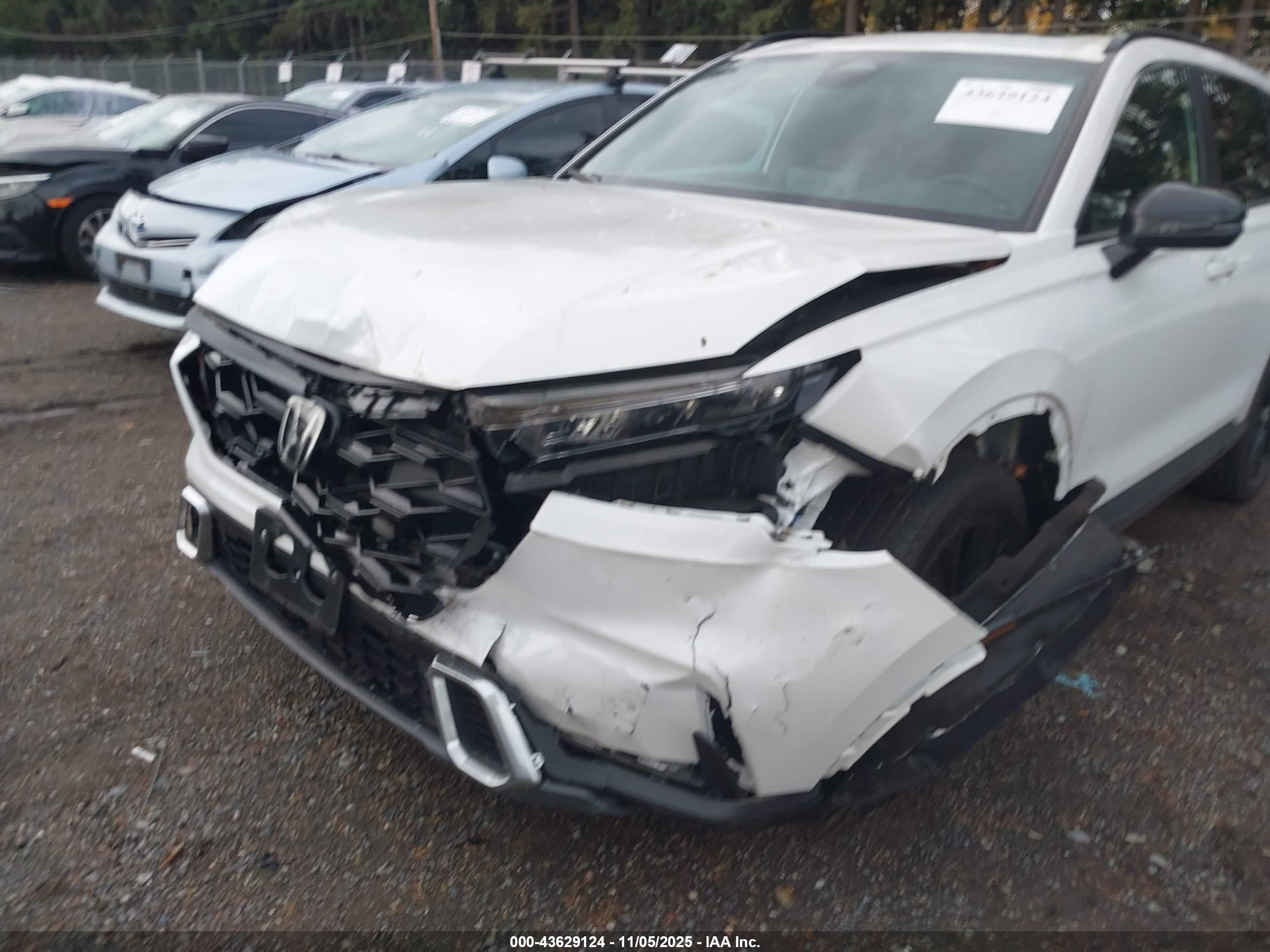 HONDA CR-V image 6