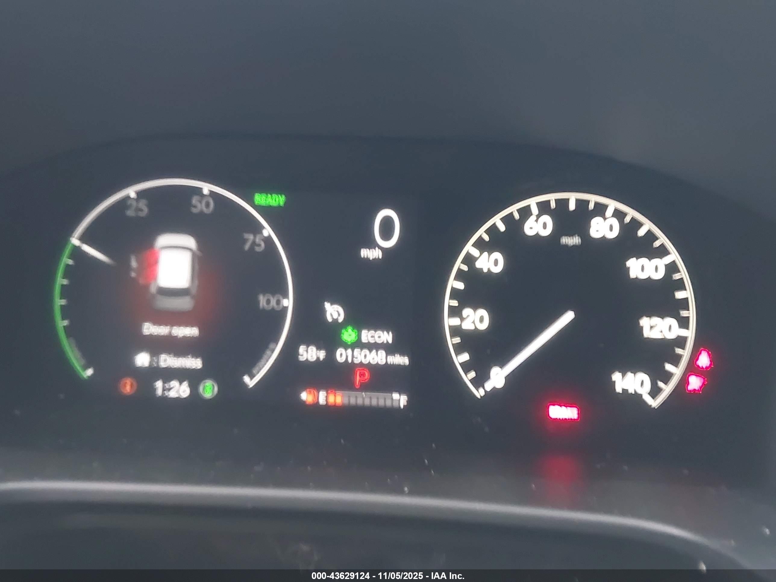 HONDA CR-V image 7