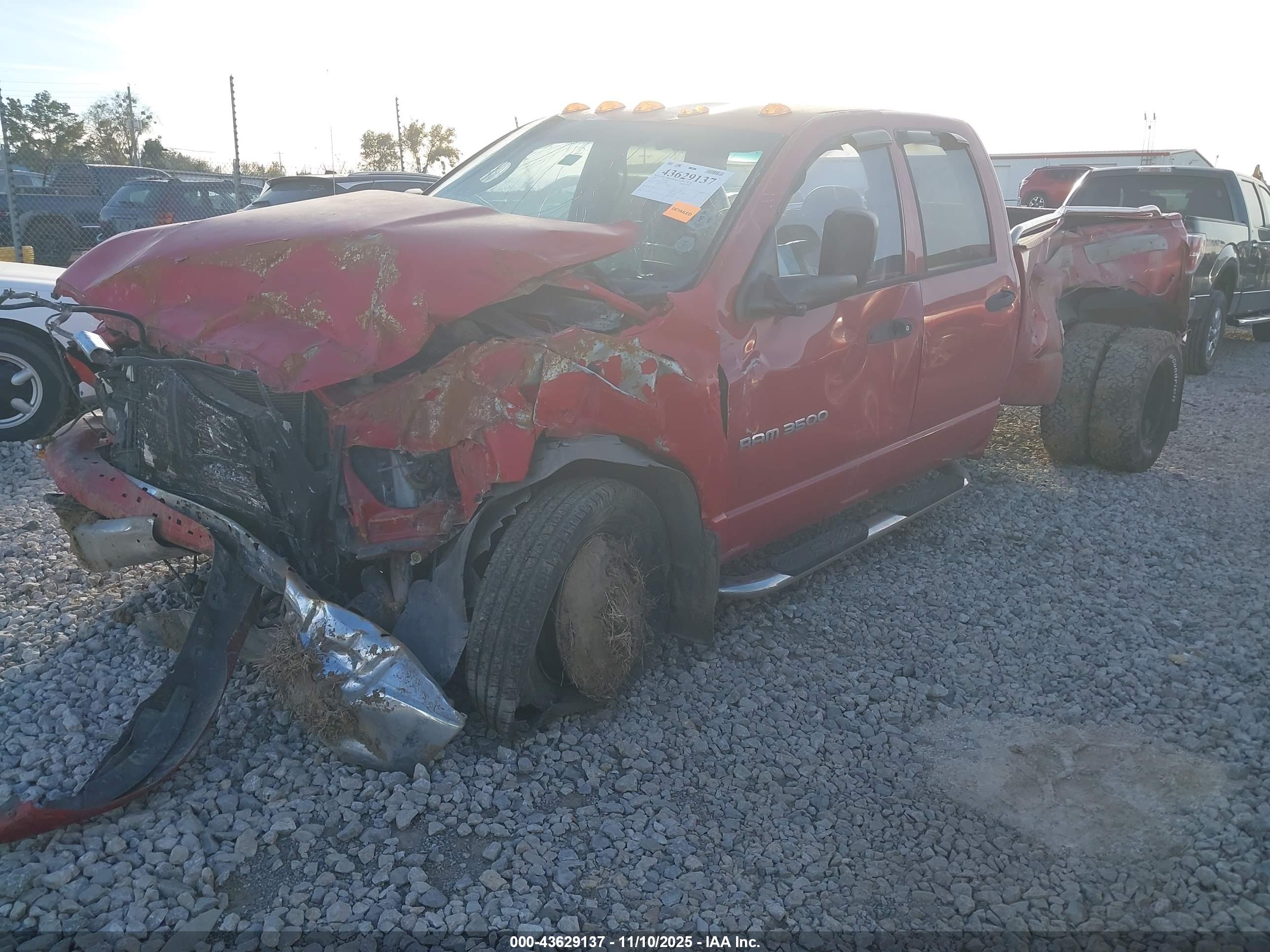DODGE RAM image 2