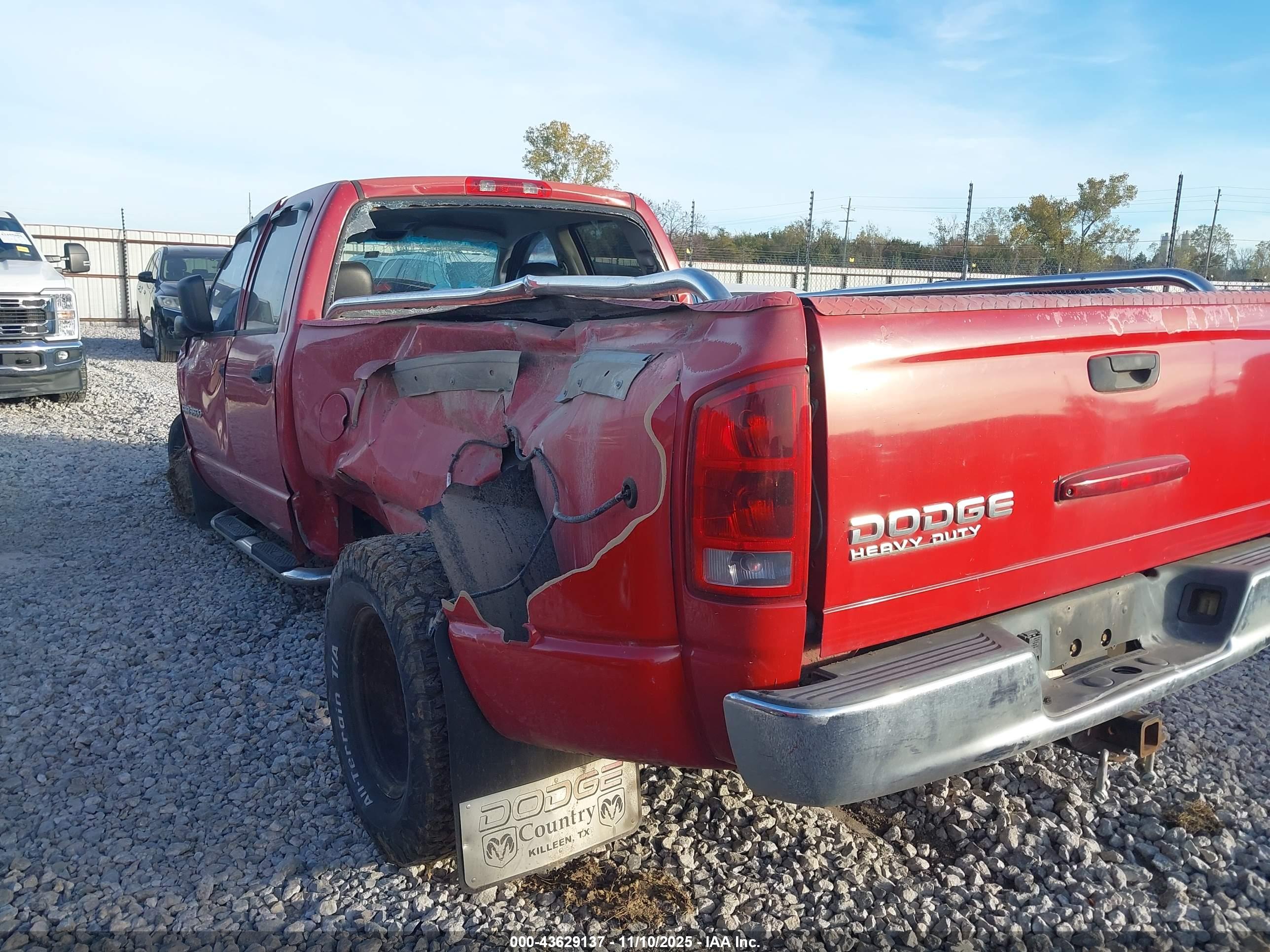 DODGE RAM image 3