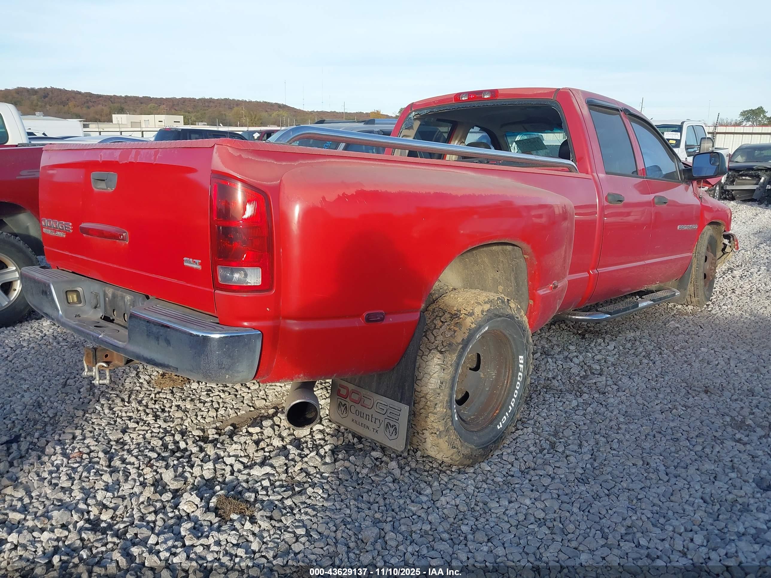 DODGE RAM image 4