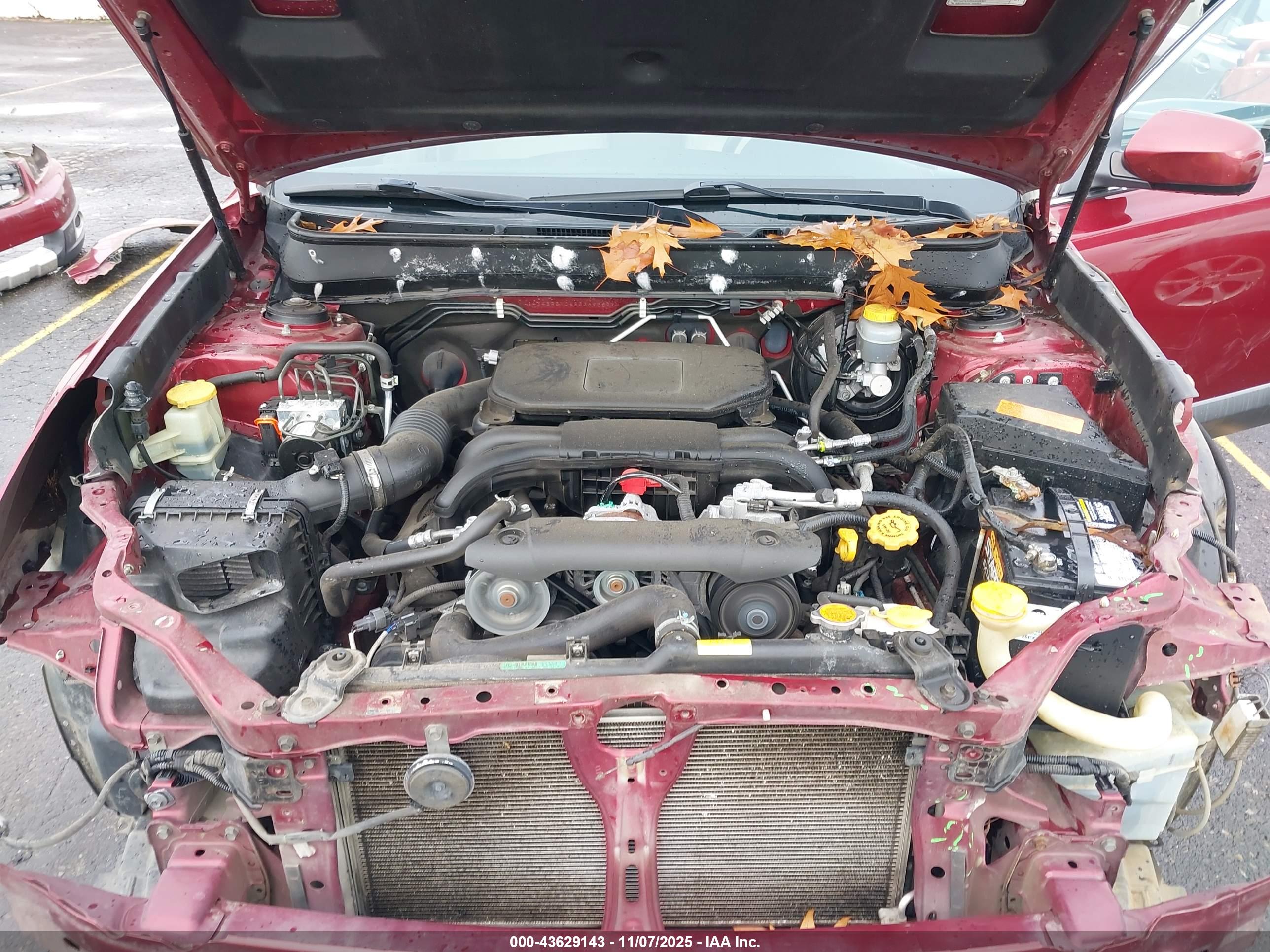 SUBARU OUTBACK image 10