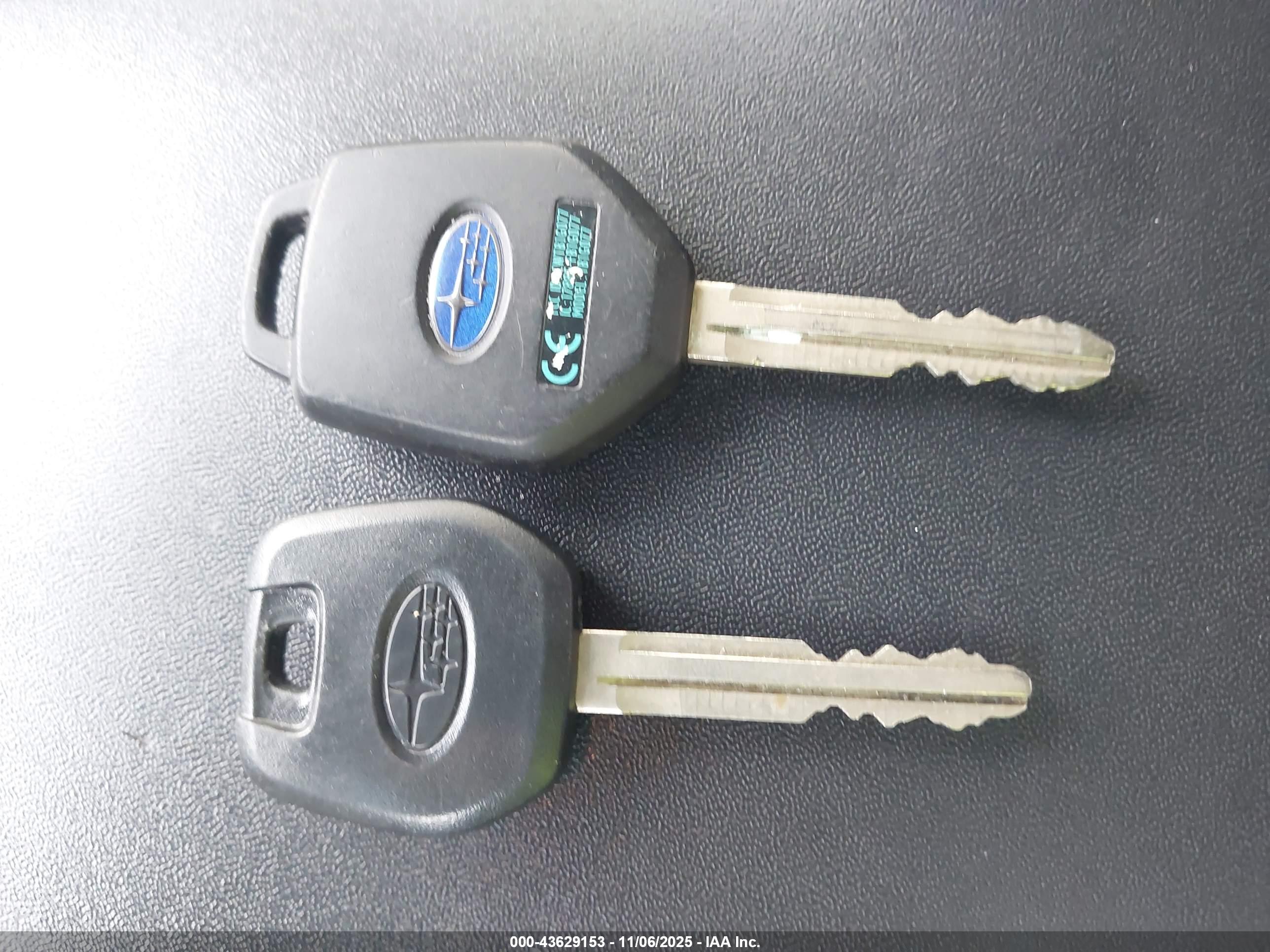 SUBARU OUTBACK image 11