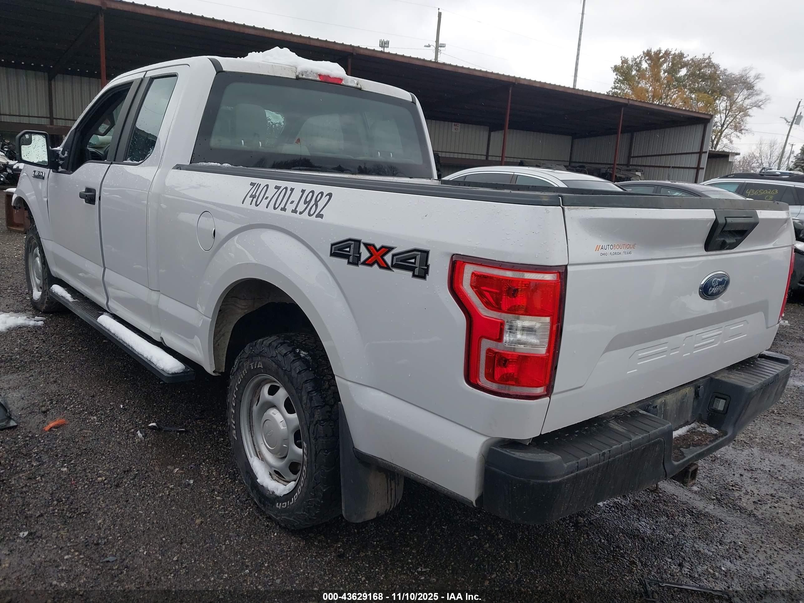 FORD F-150 image 3