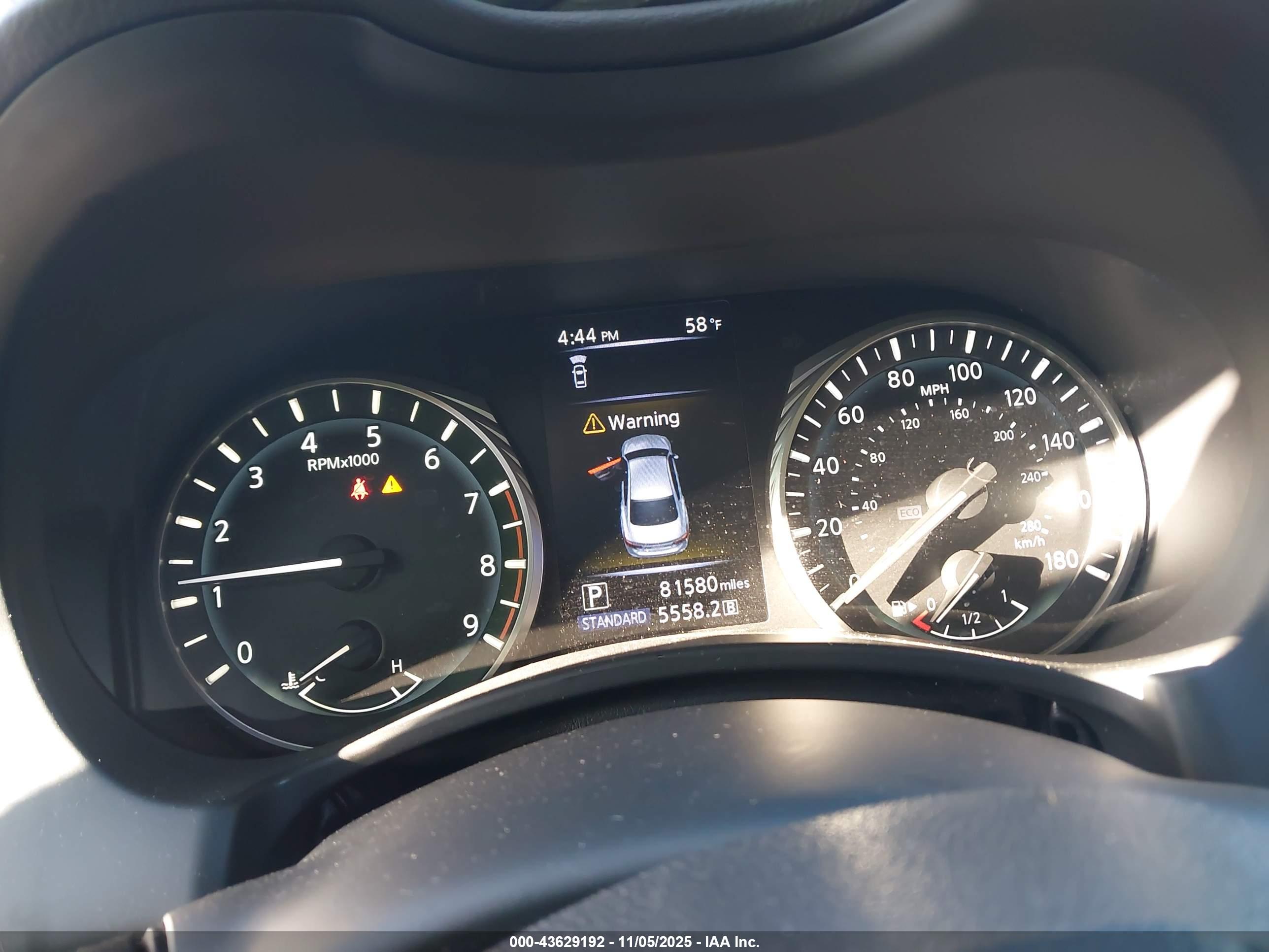 INFINITI Q50 image 7