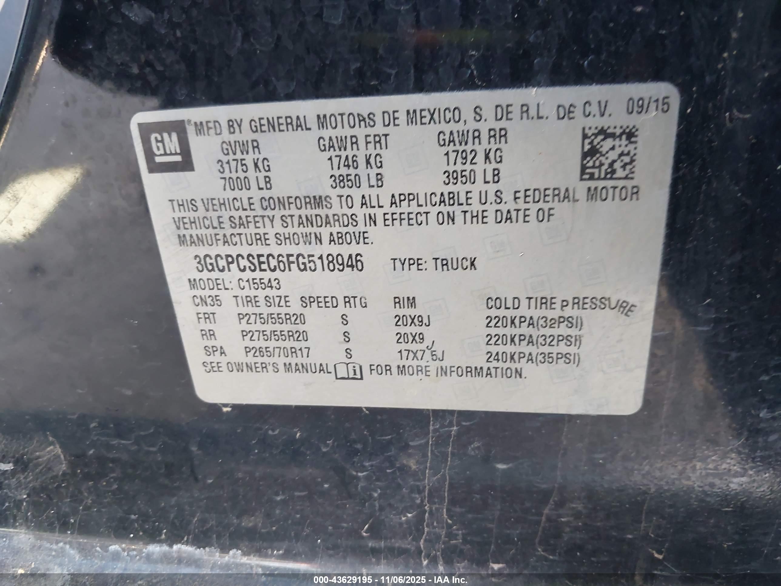 CHEVROLET SILVERADO image 9