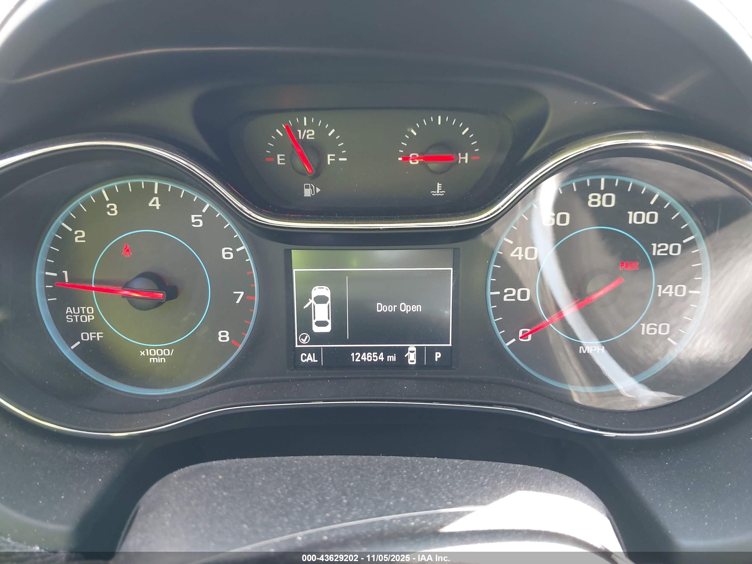 CHEVROLET CRUZE image 7