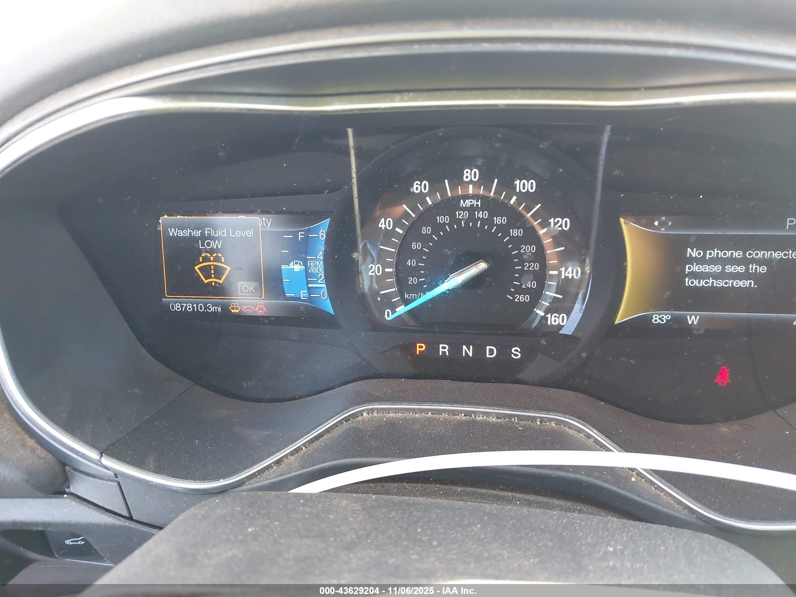 FORD FUSION image 7