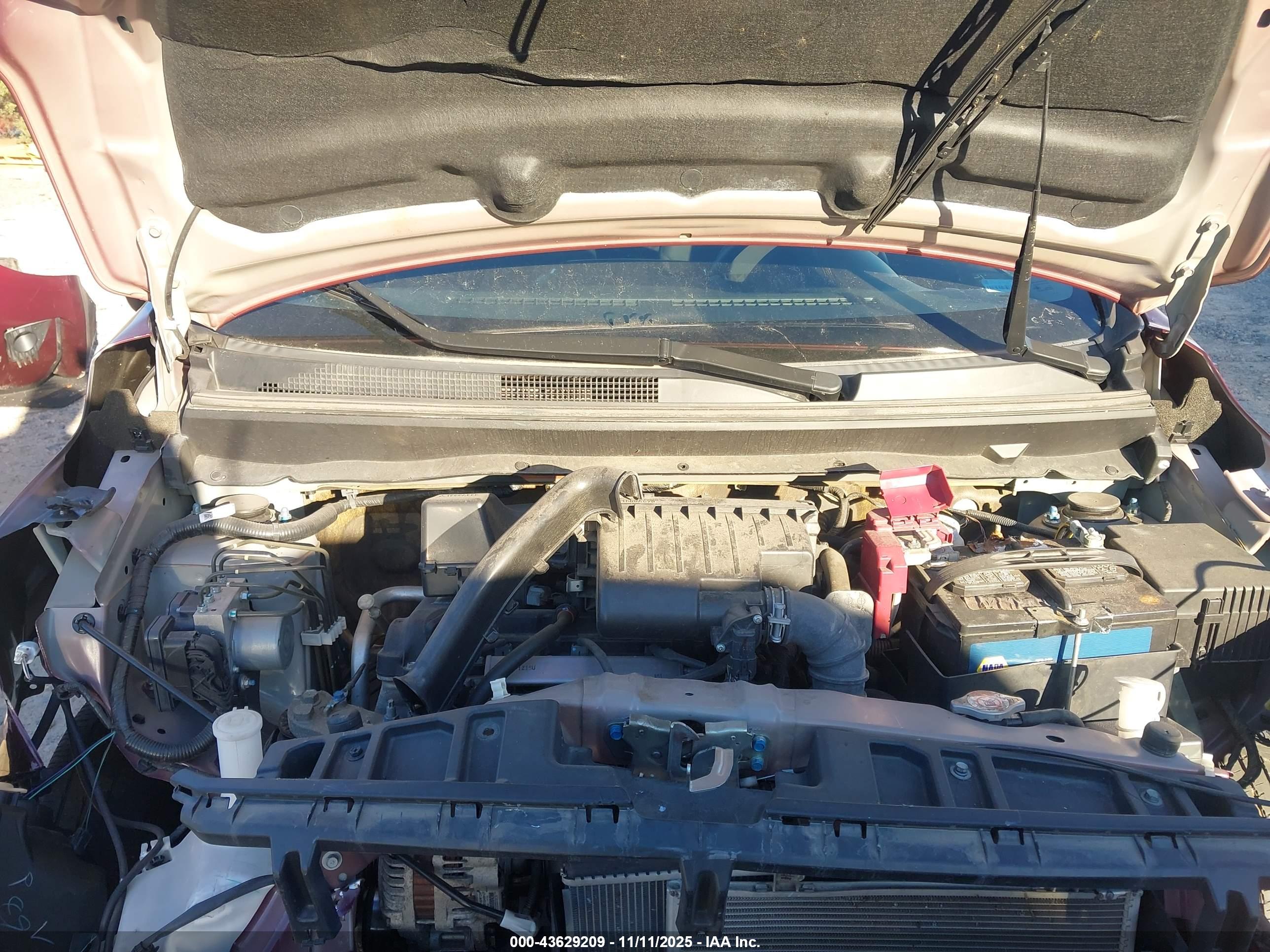 MITSUBISHI MIRAGE image 10
