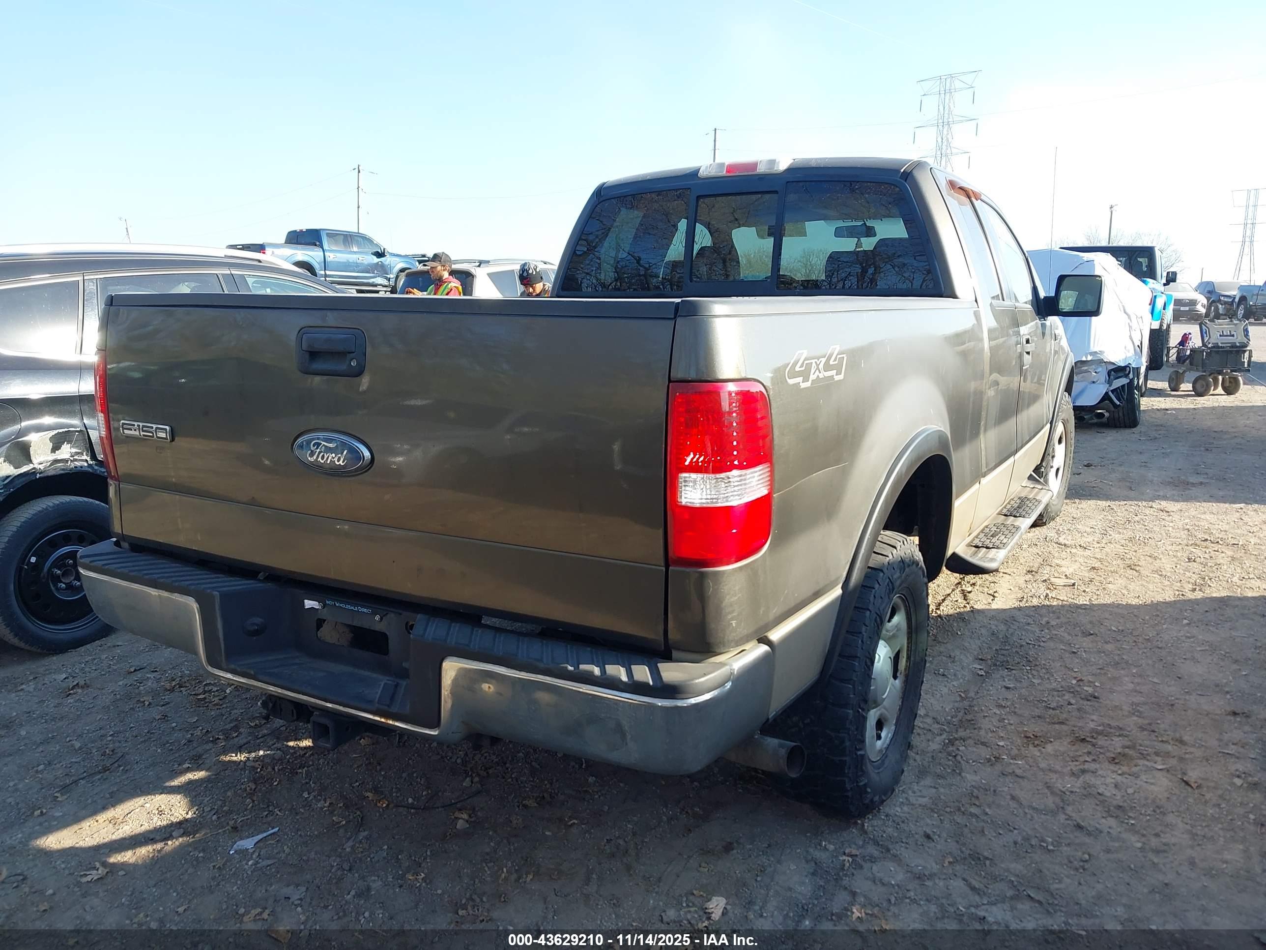 FORD F-150 image 4