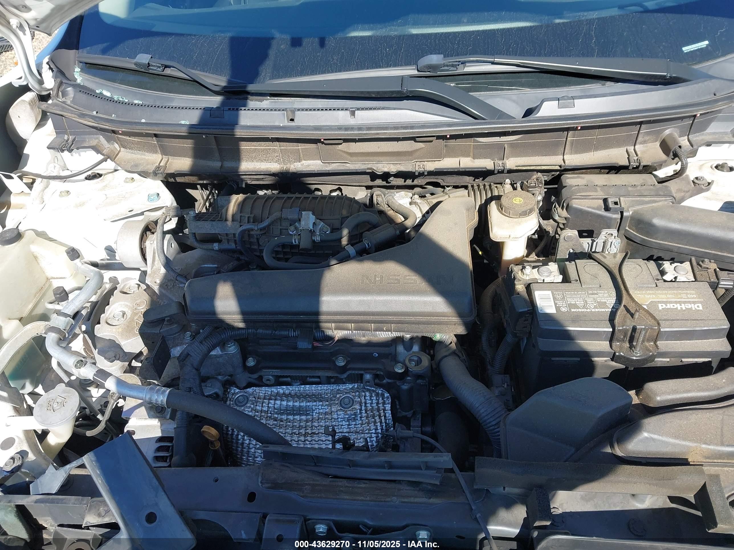 NISSAN ROGUE image 10