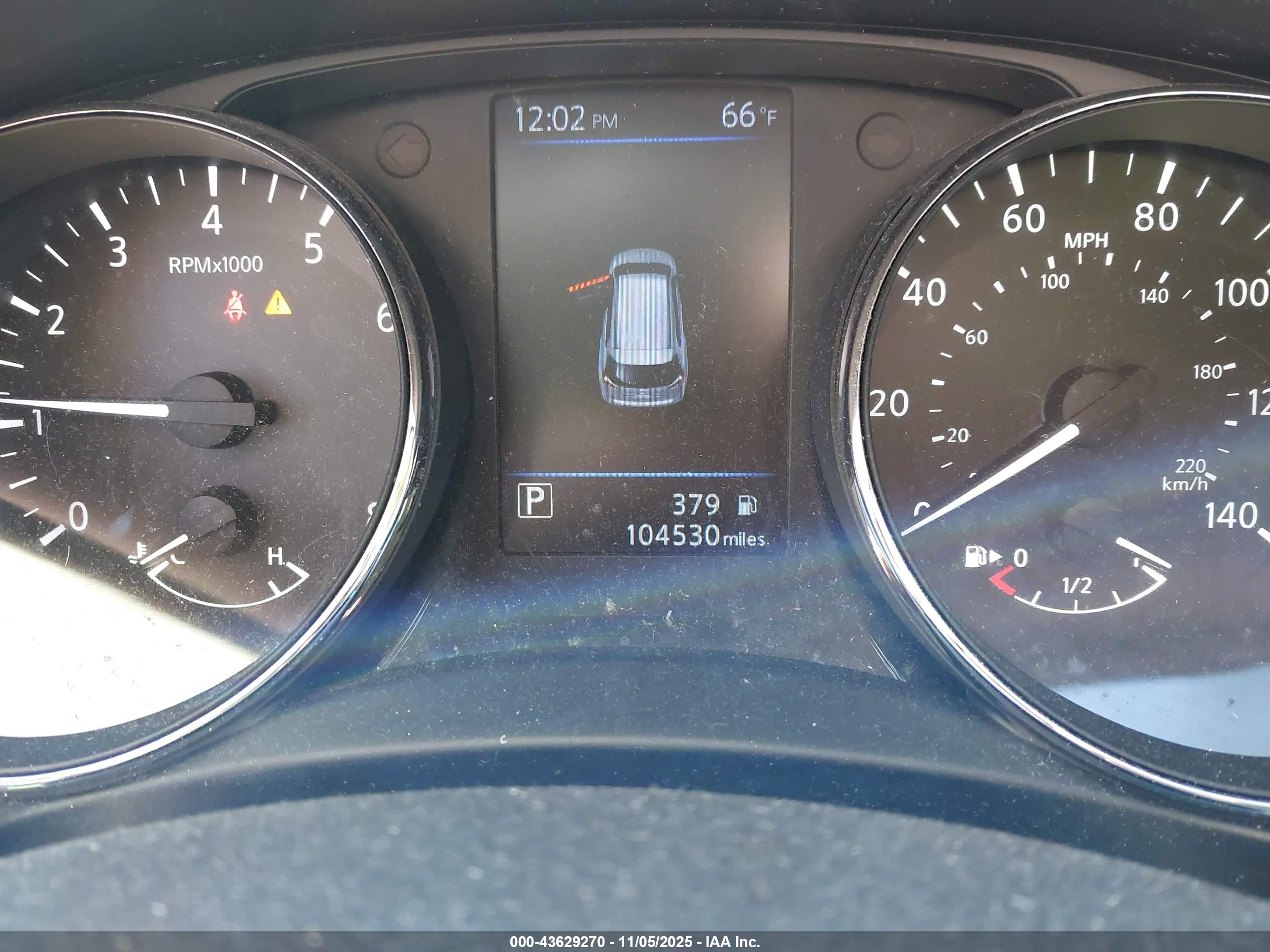 NISSAN ROGUE image 7