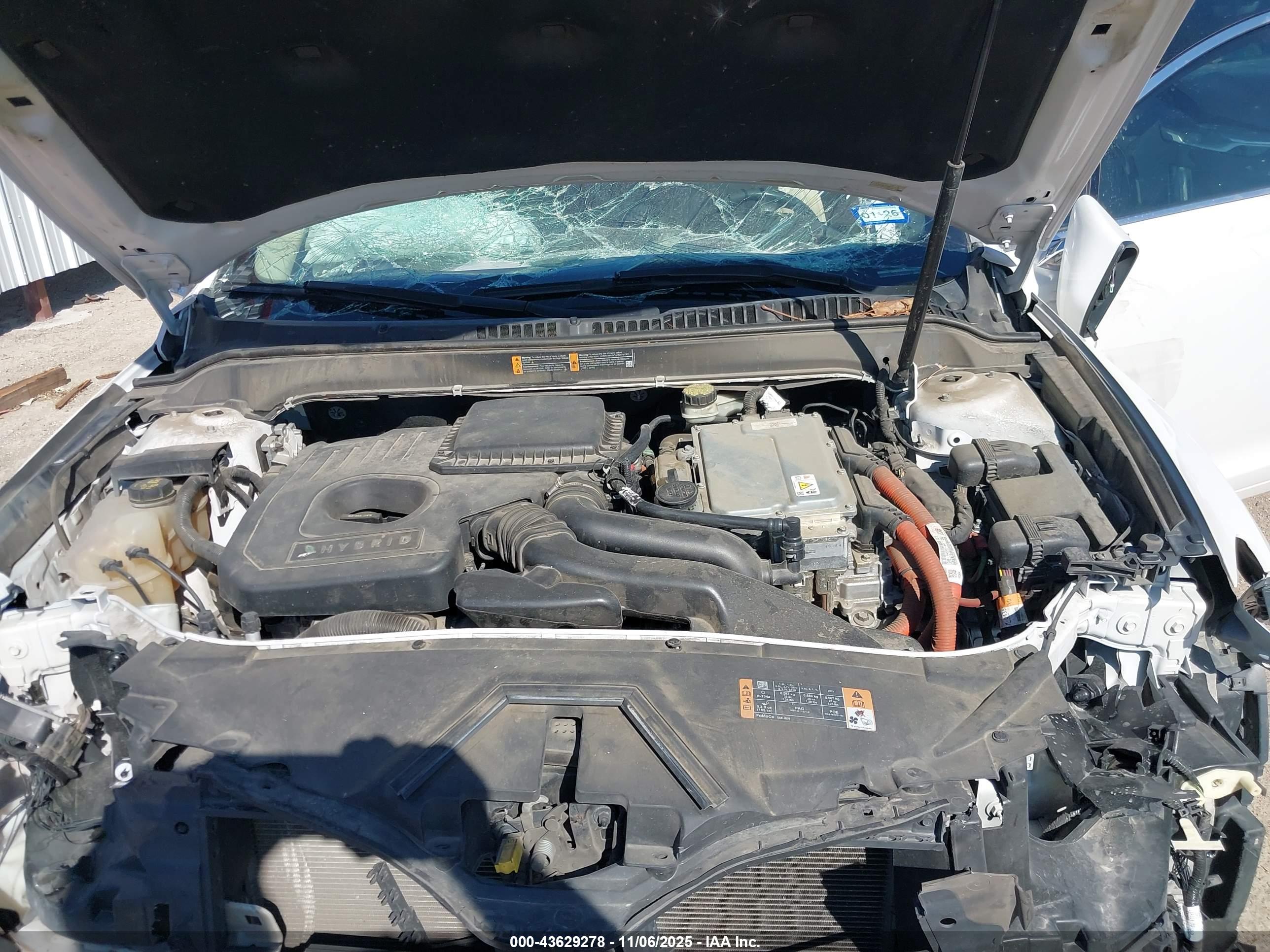 LINCOLN MKZ image 10