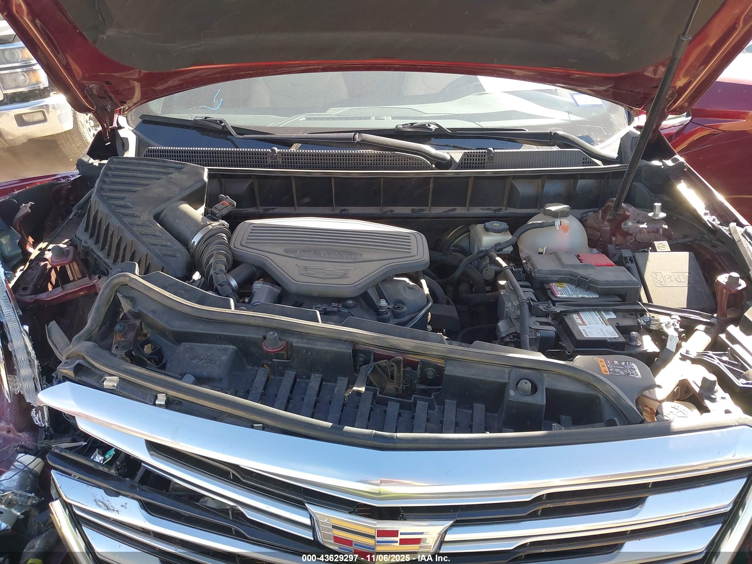CADILLAC XT5 image 10