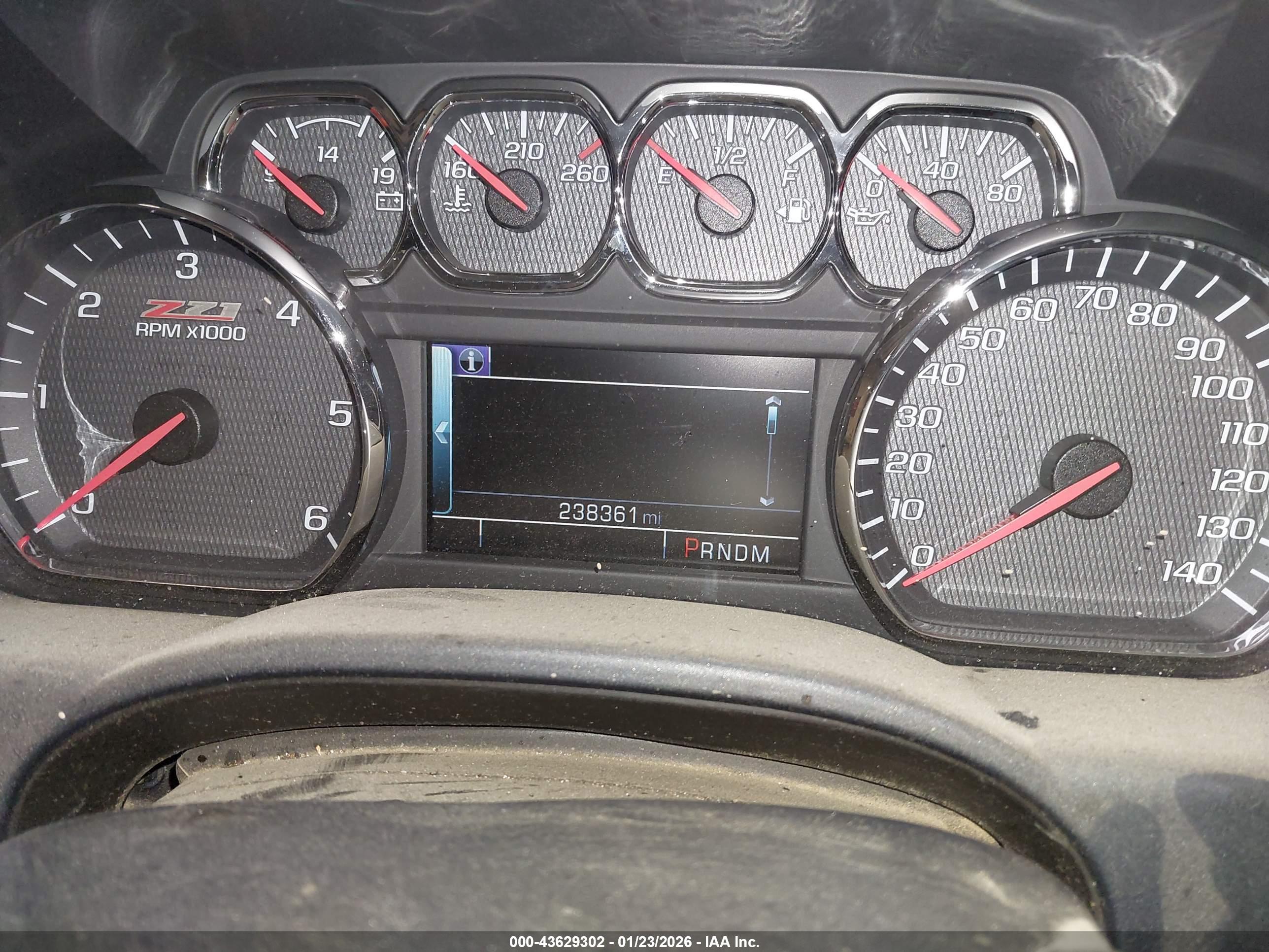 CHEVROLET SILVERADO image 7
