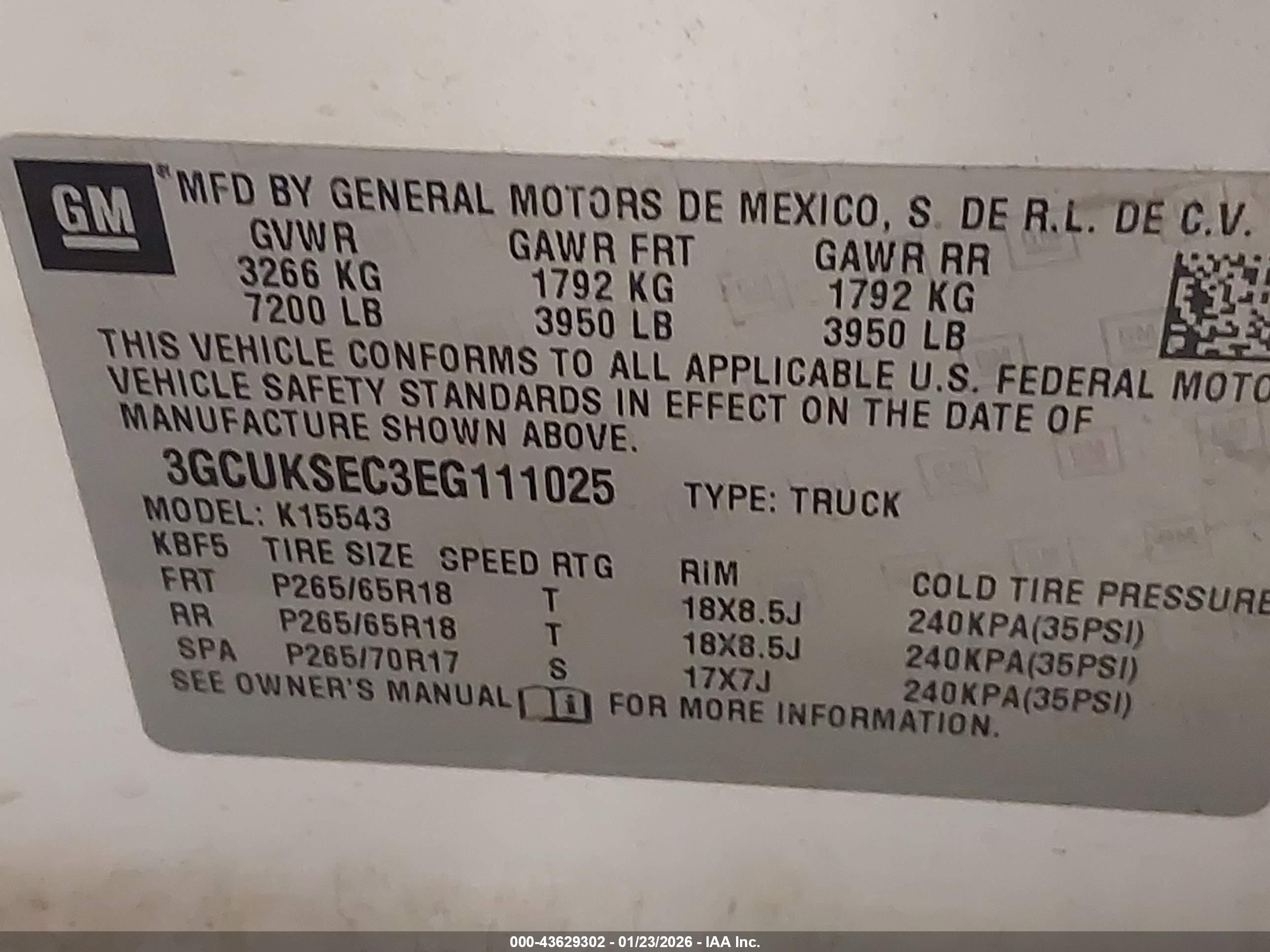 CHEVROLET SILVERADO image 9
