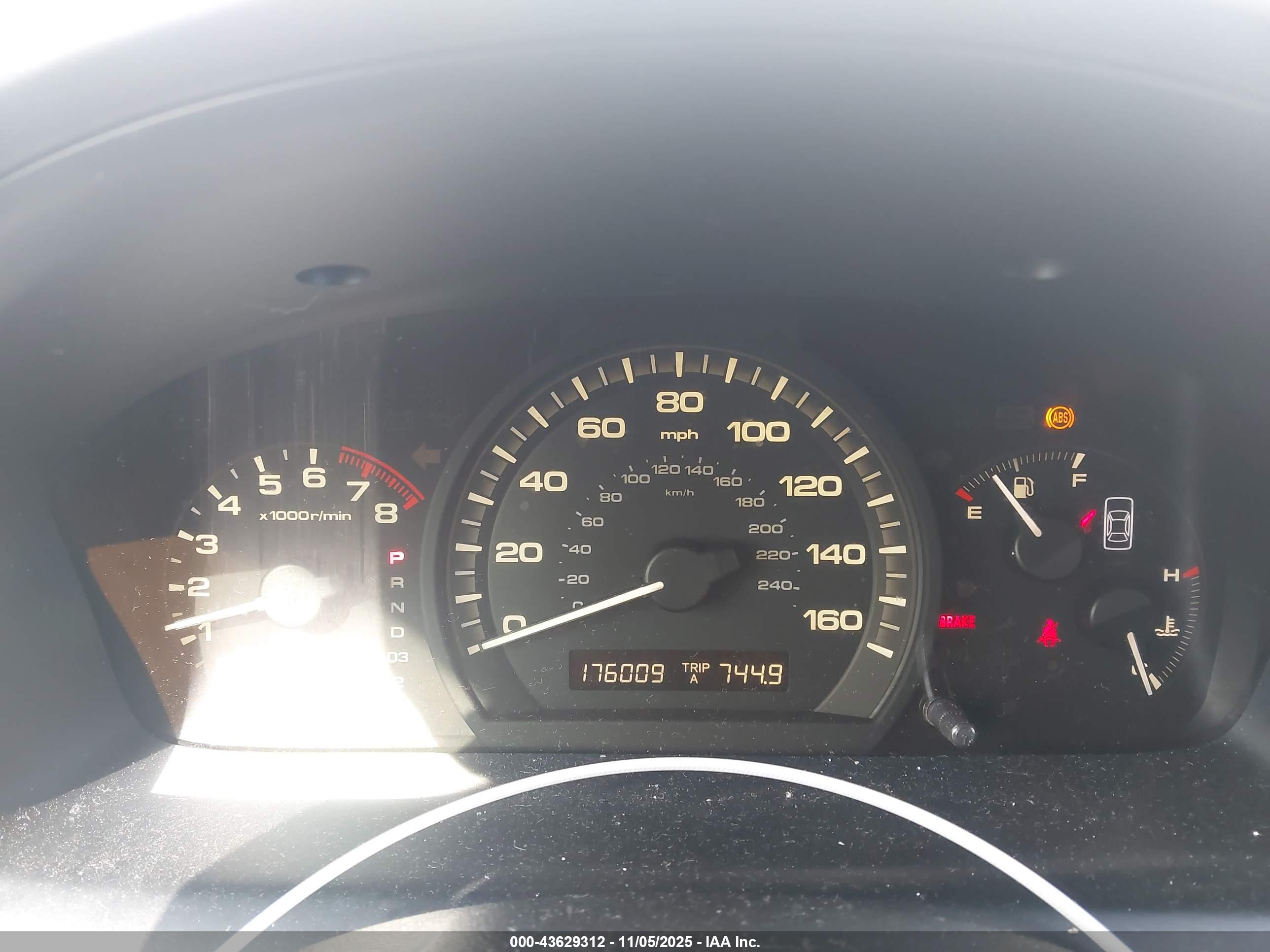 HONDA ACCORD image 7