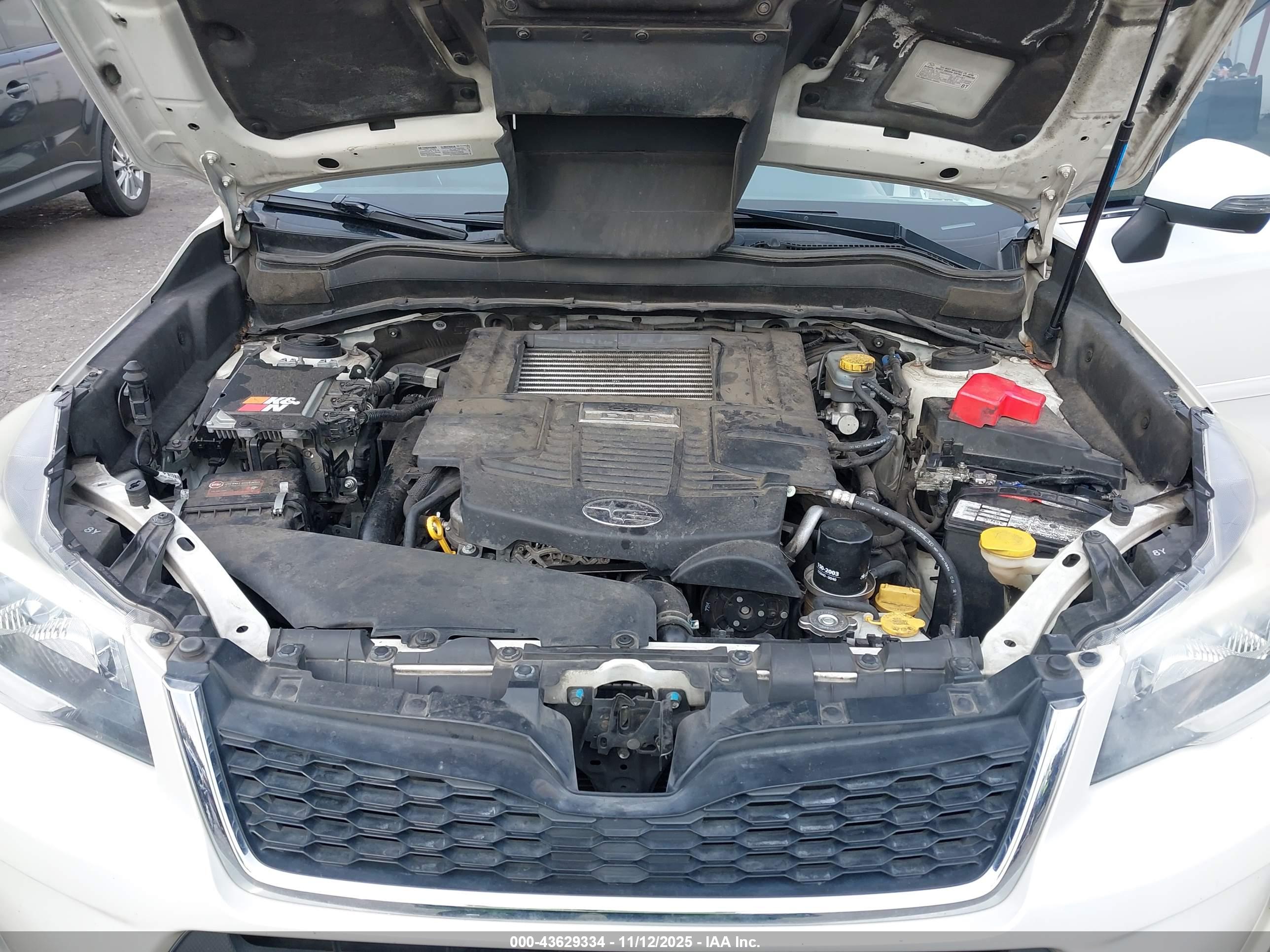 SUBARU FORESTER image 10