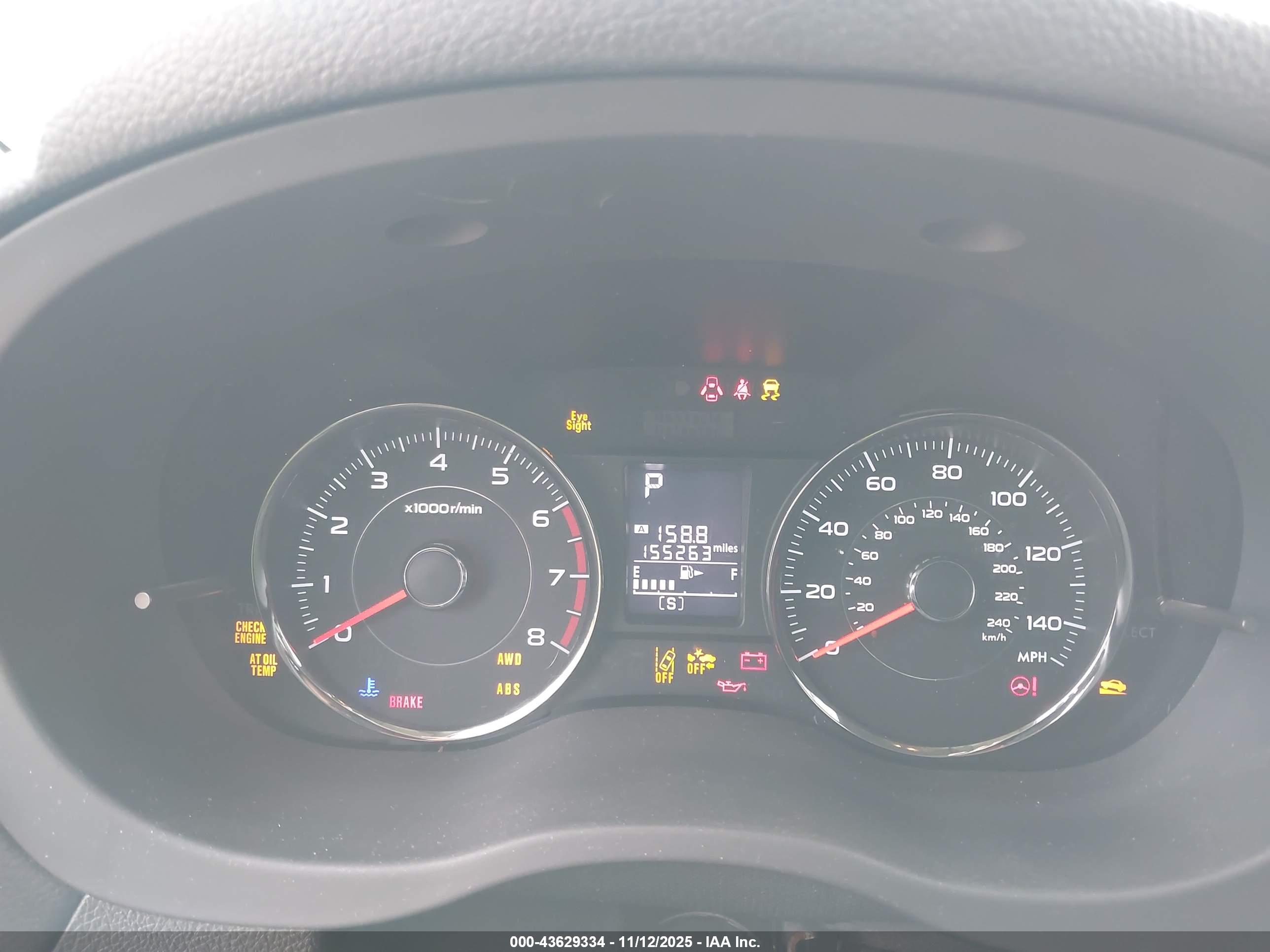SUBARU FORESTER image 7
