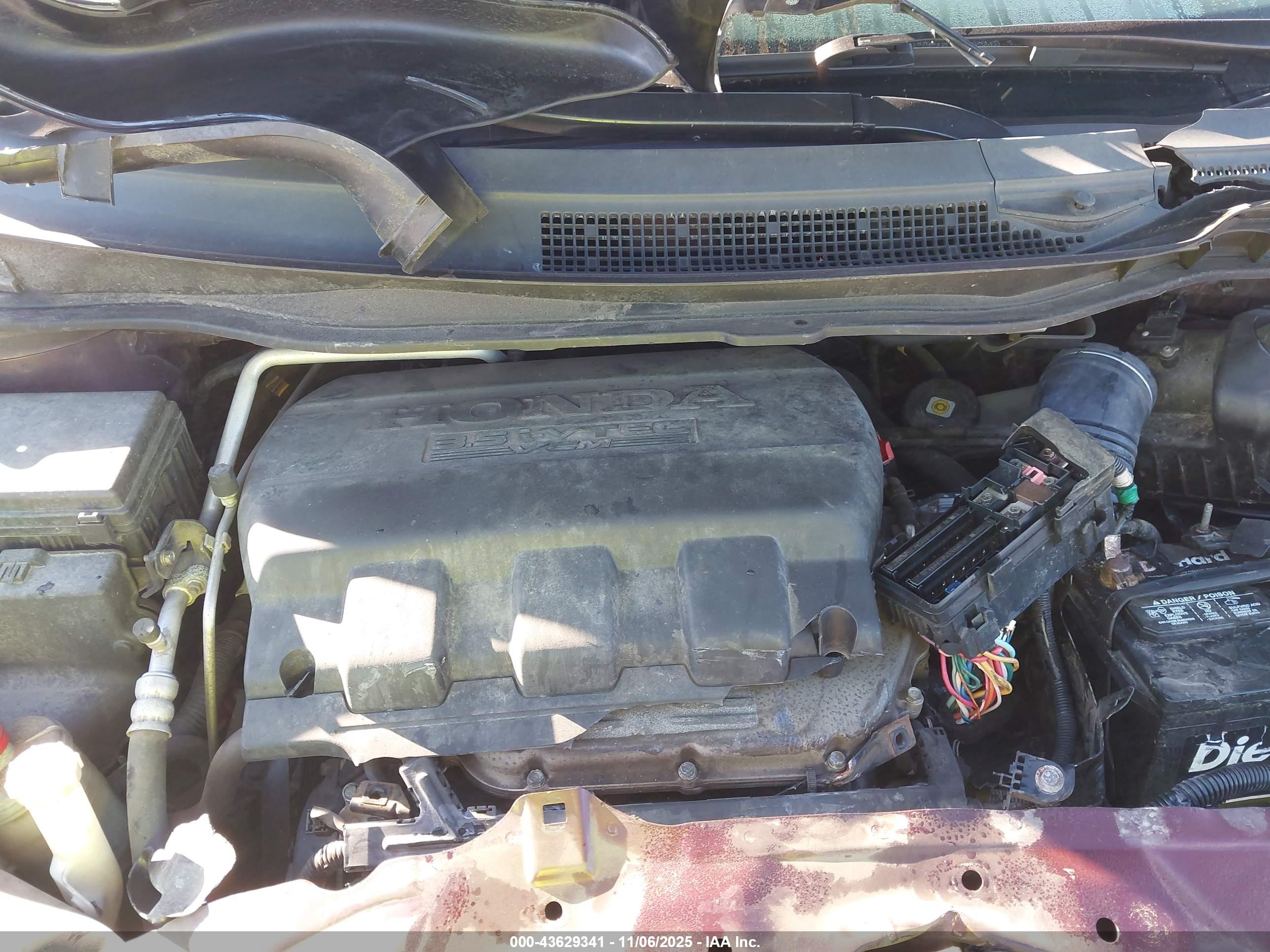 HONDA ODYSSEY image 10