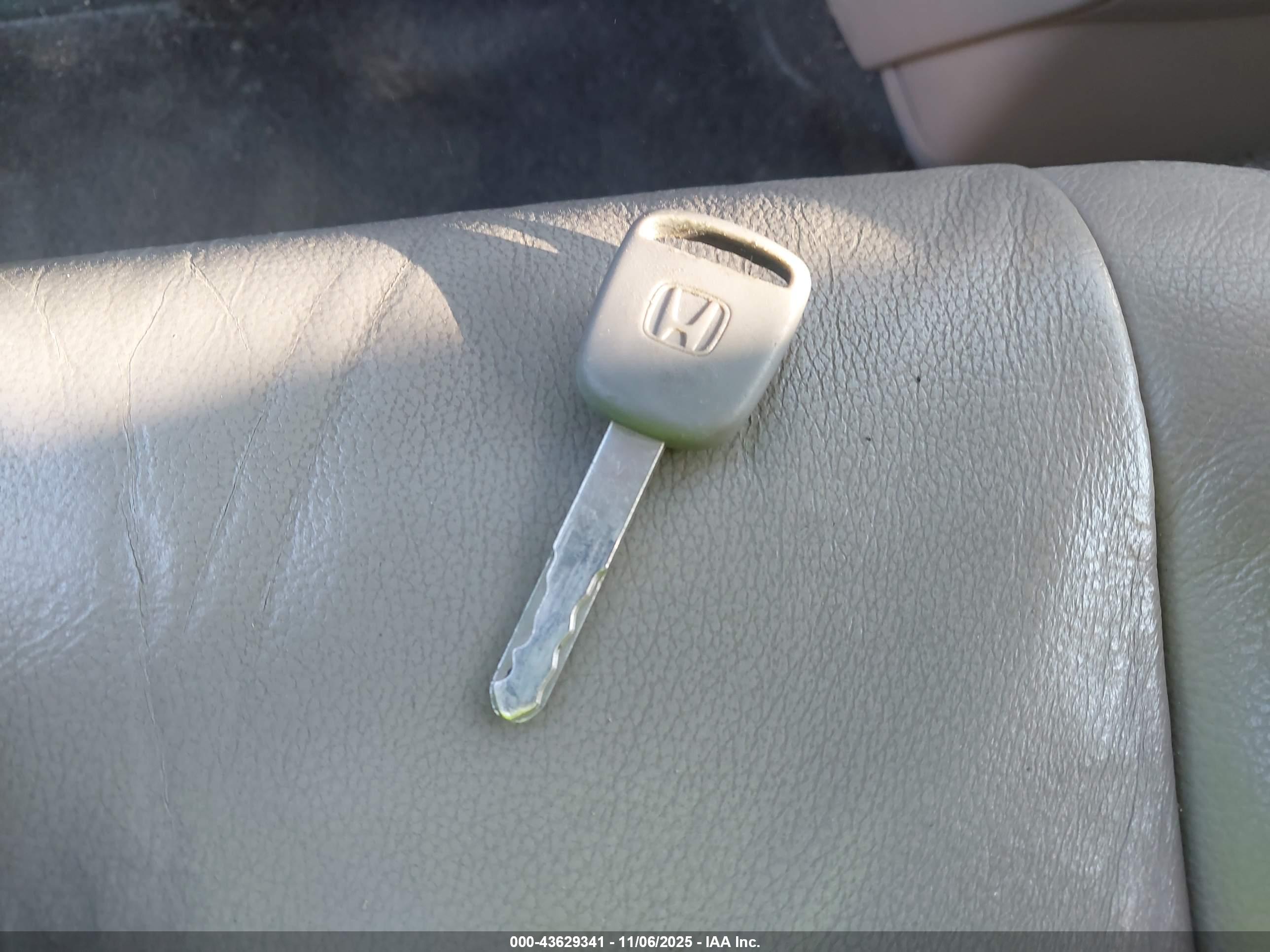 HONDA ODYSSEY image 11