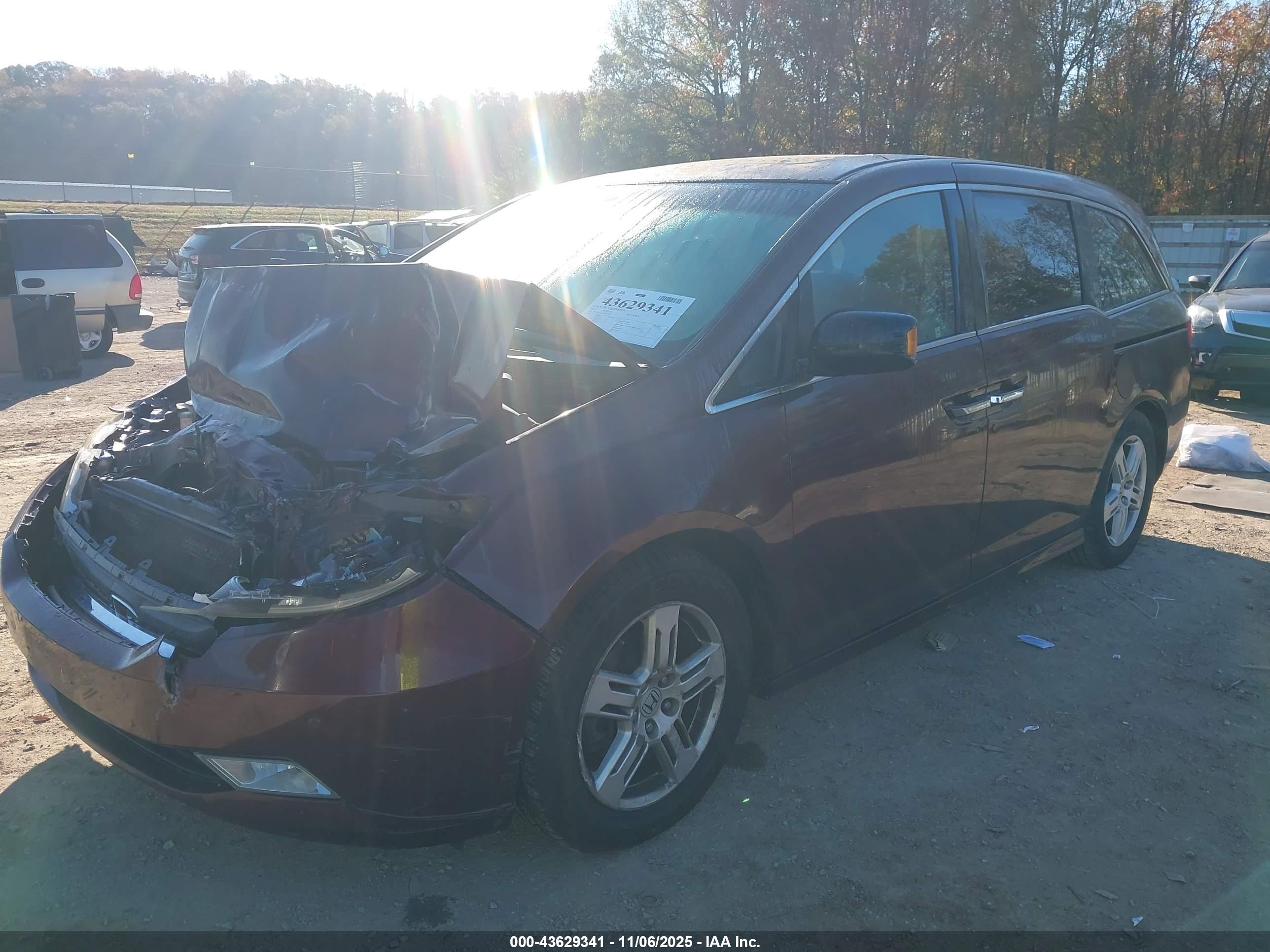 HONDA ODYSSEY image 2