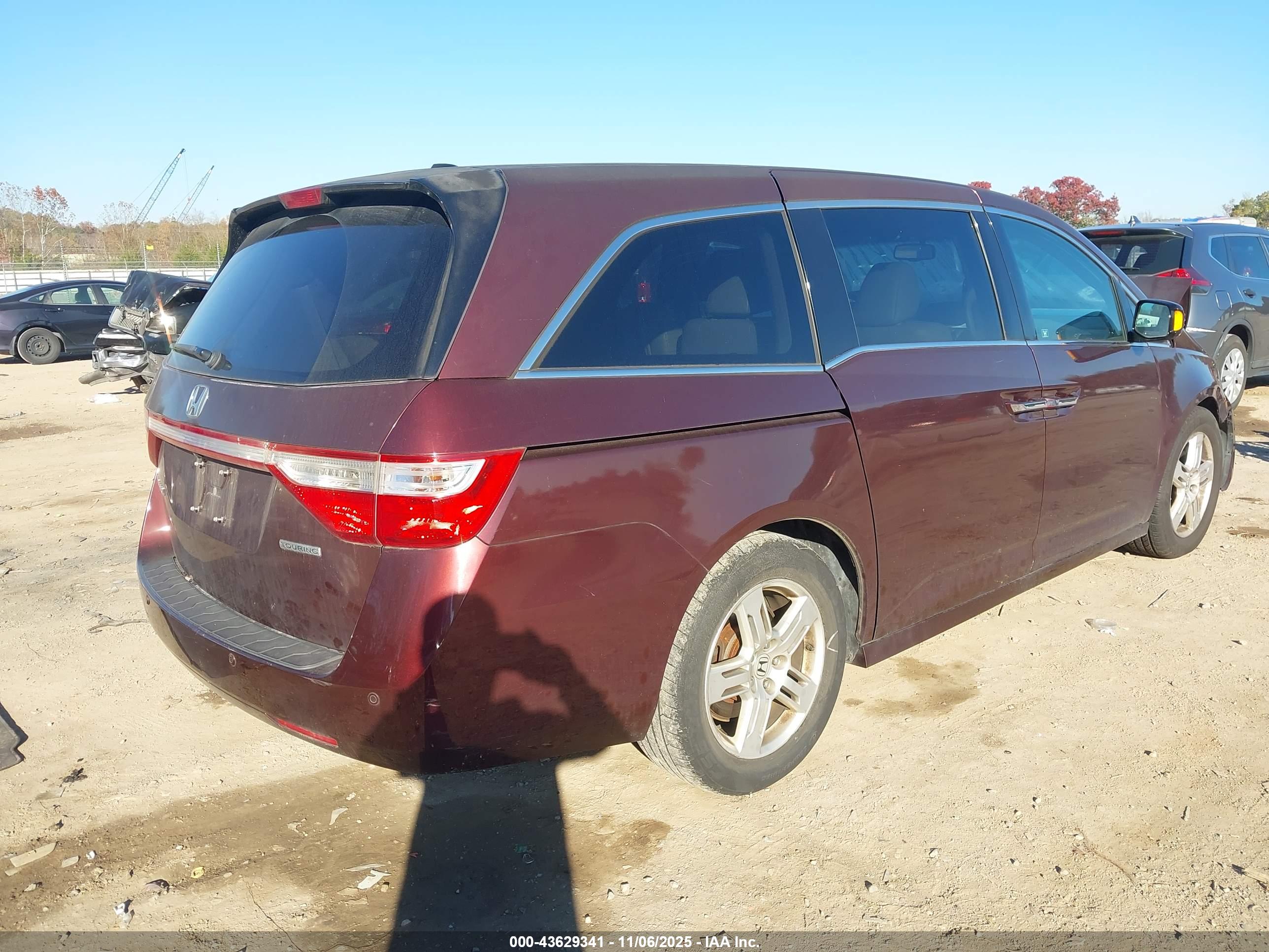 HONDA ODYSSEY image 4
