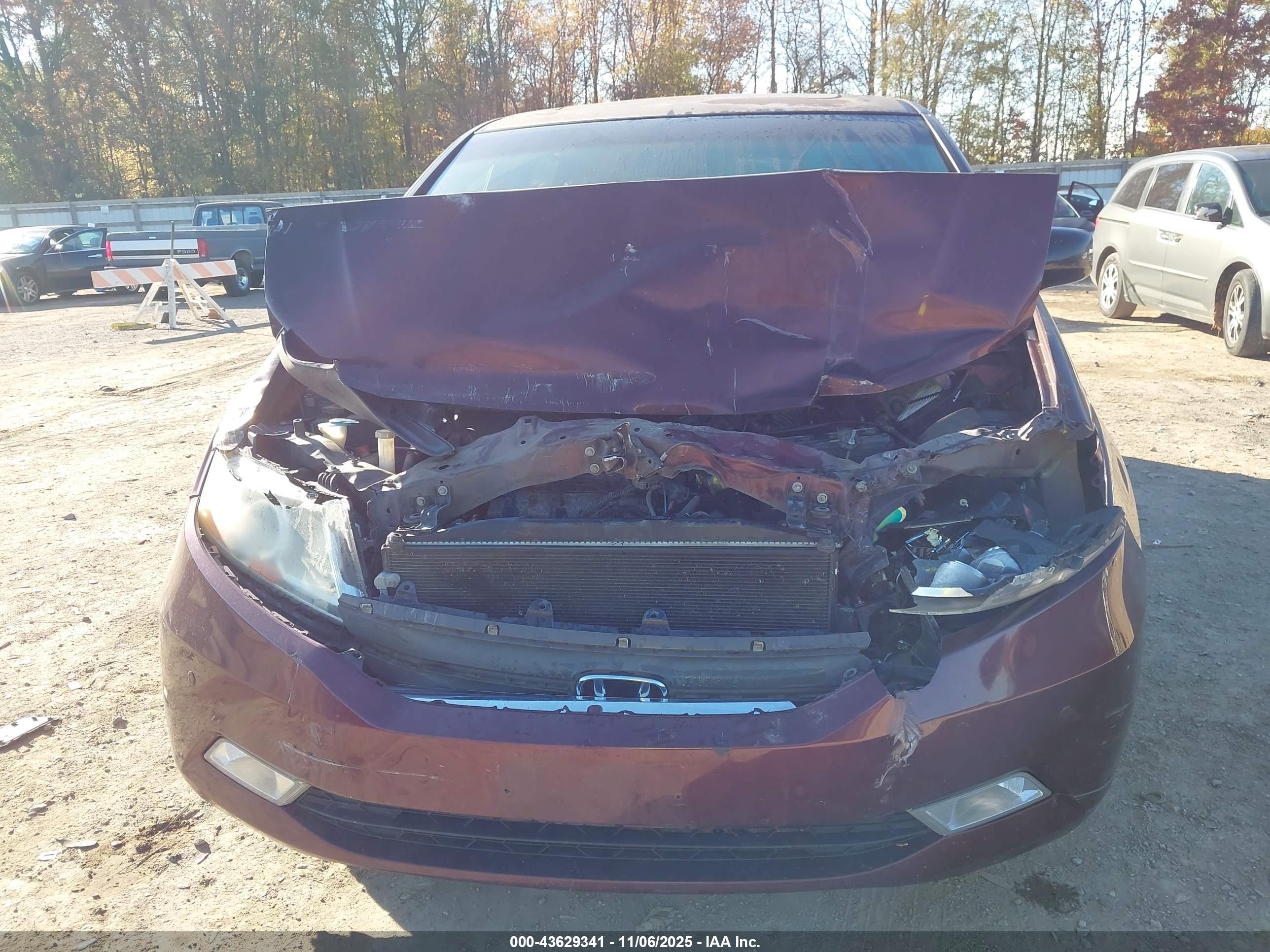 HONDA ODYSSEY image 6