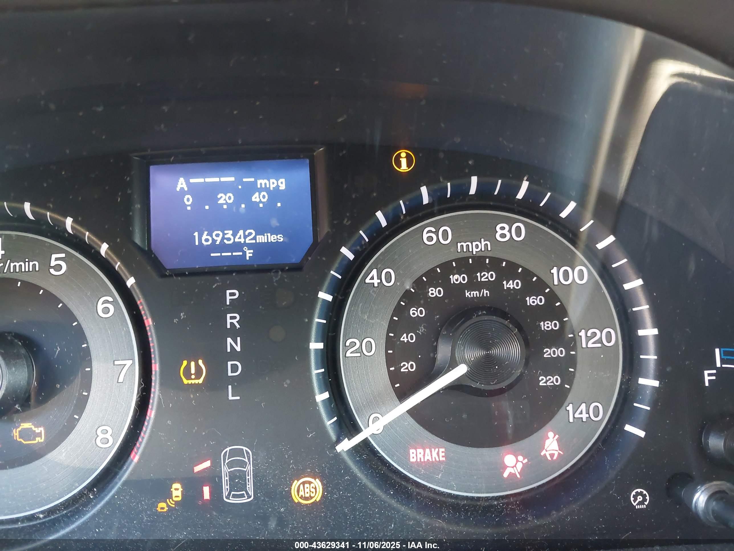 HONDA ODYSSEY image 7