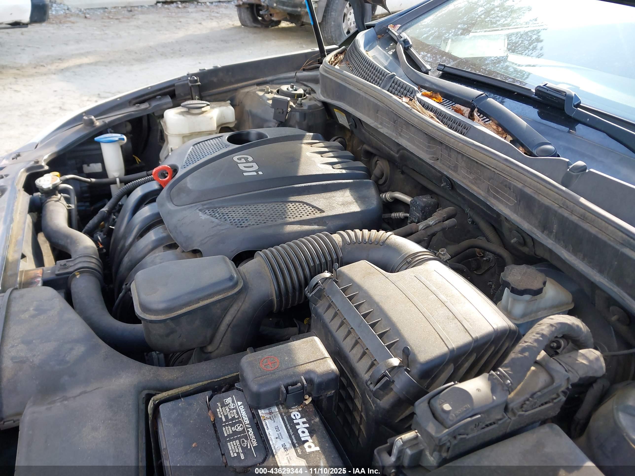 HYUNDAI SONATA image 10