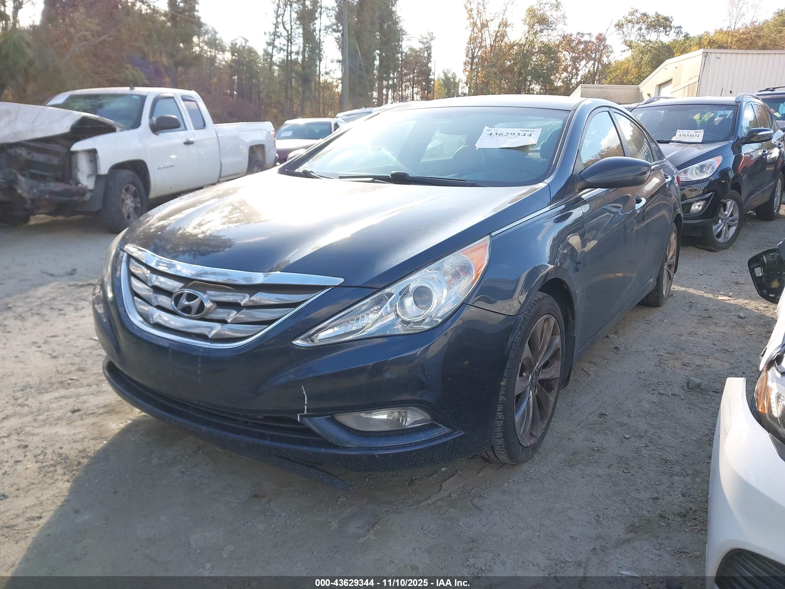 HYUNDAI SONATA image 2