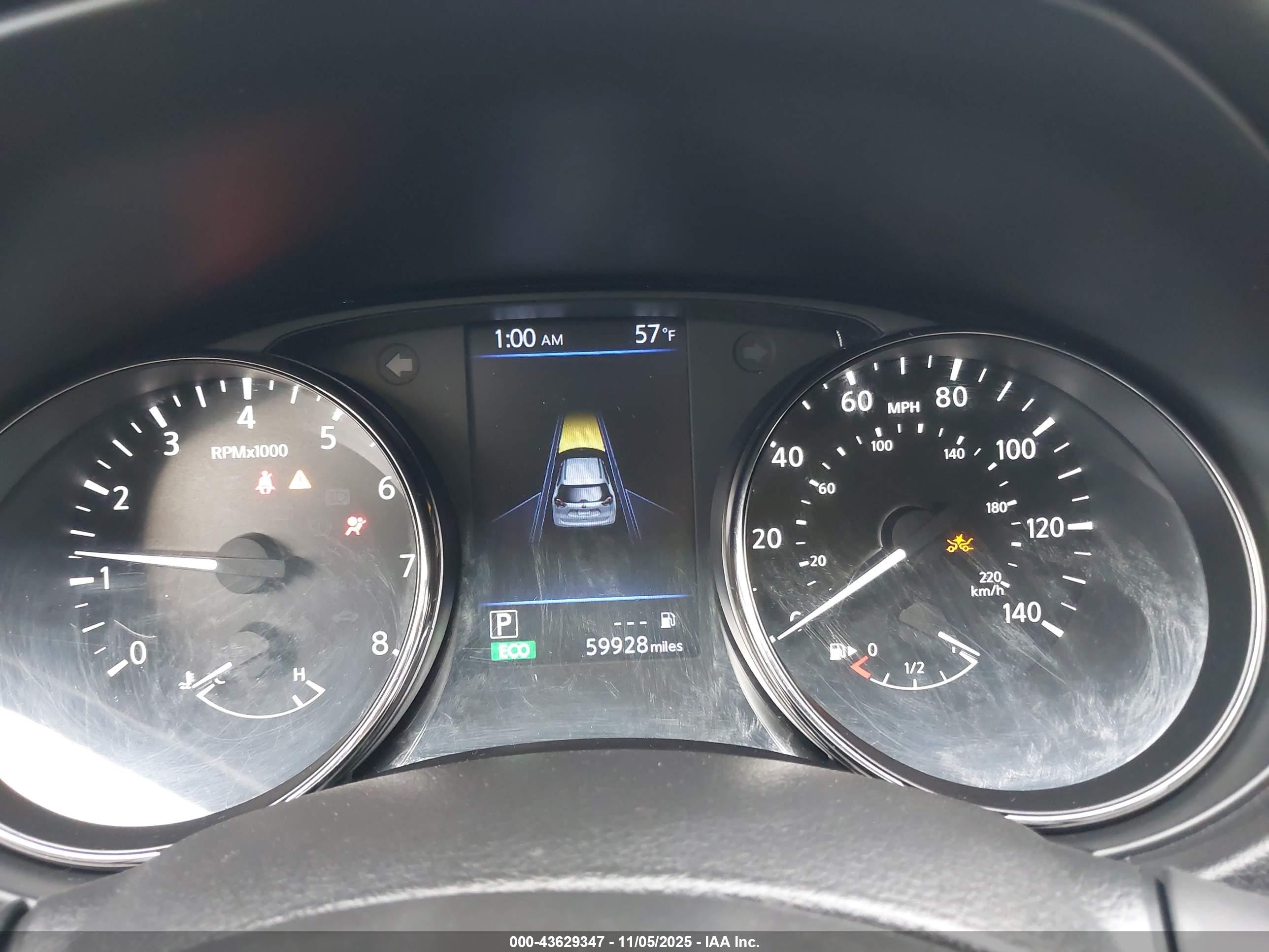 NISSAN ROGUE image 7