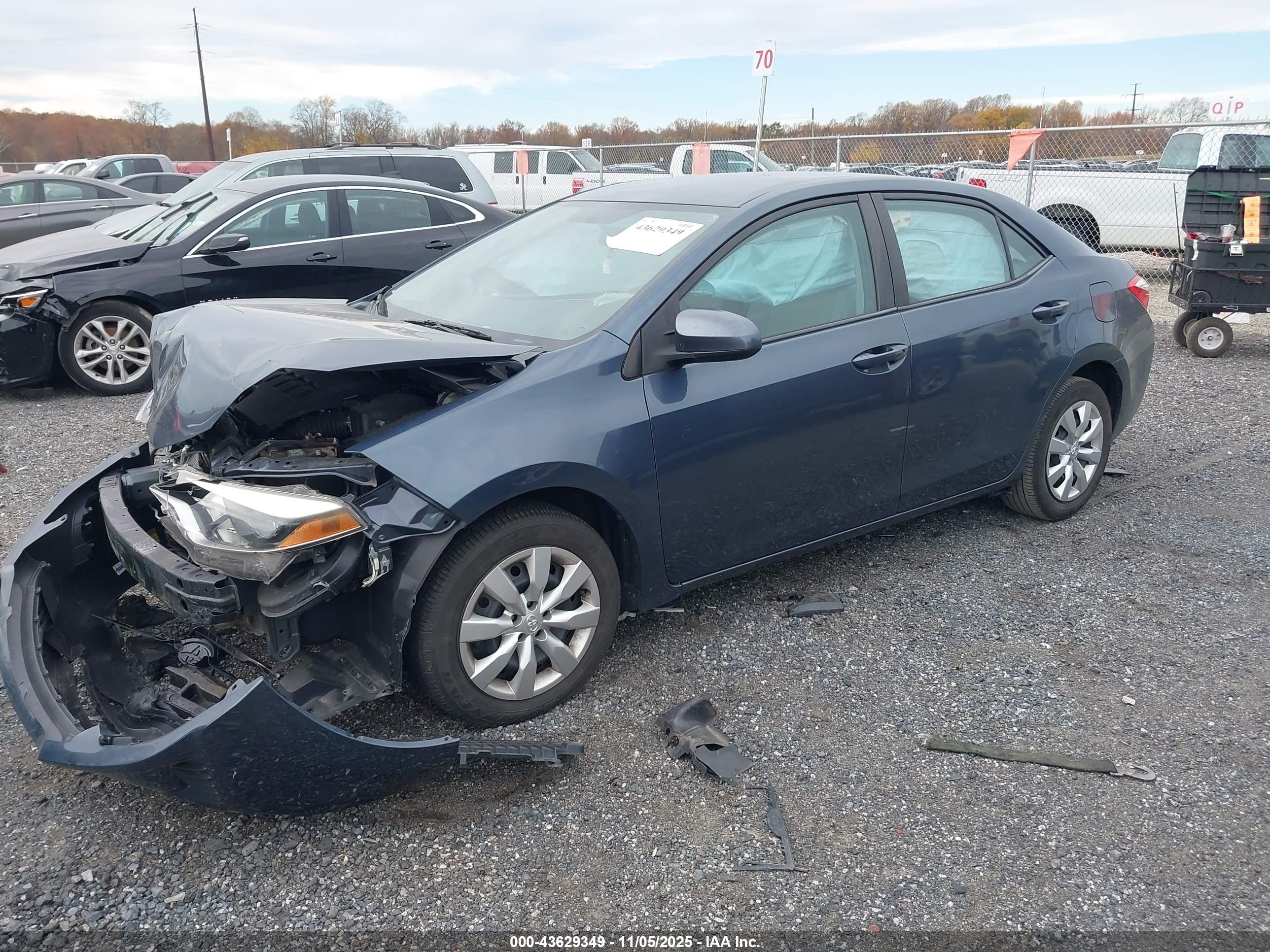 TOYOTA COROLLA image 2