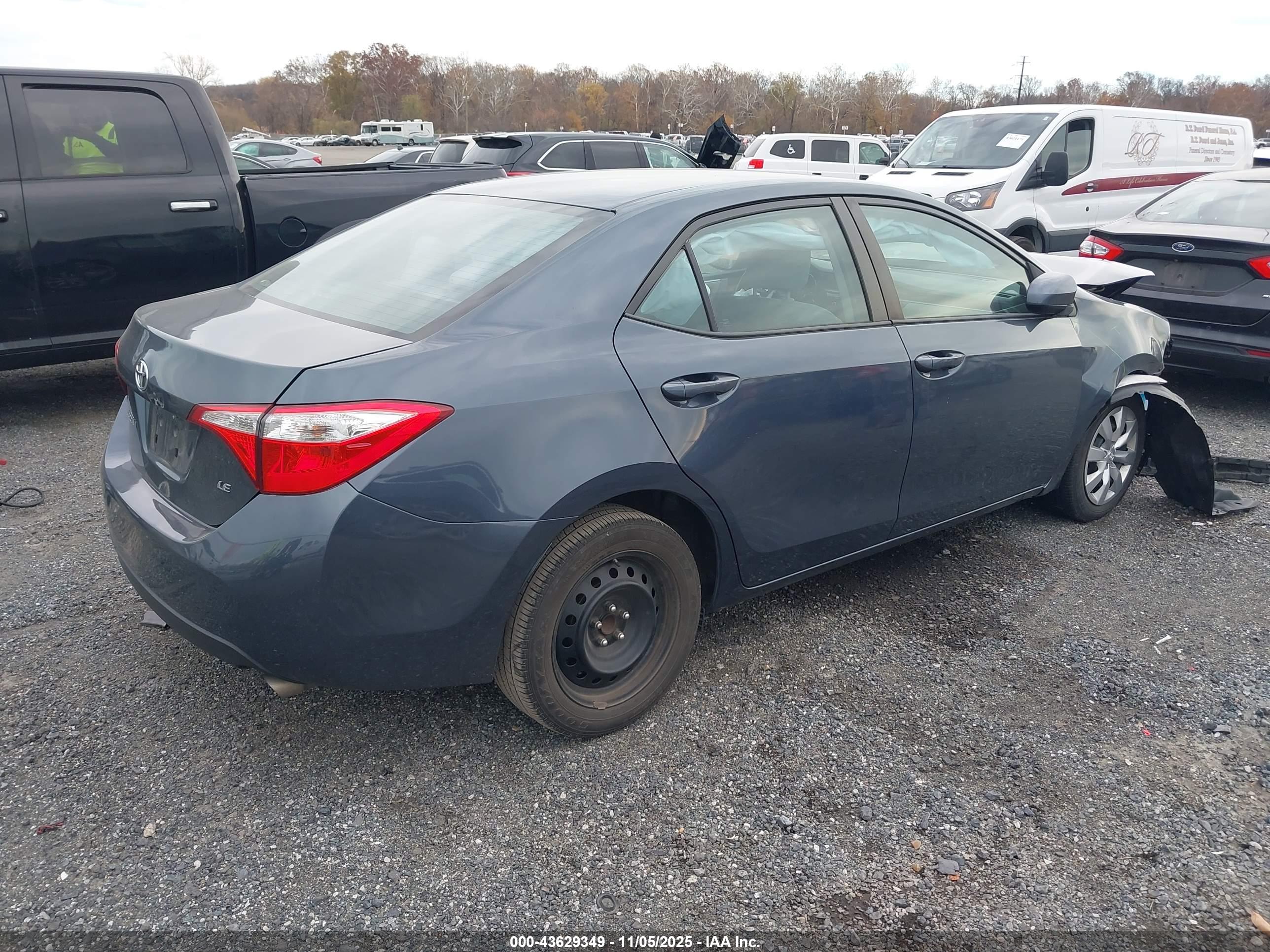 TOYOTA COROLLA image 4