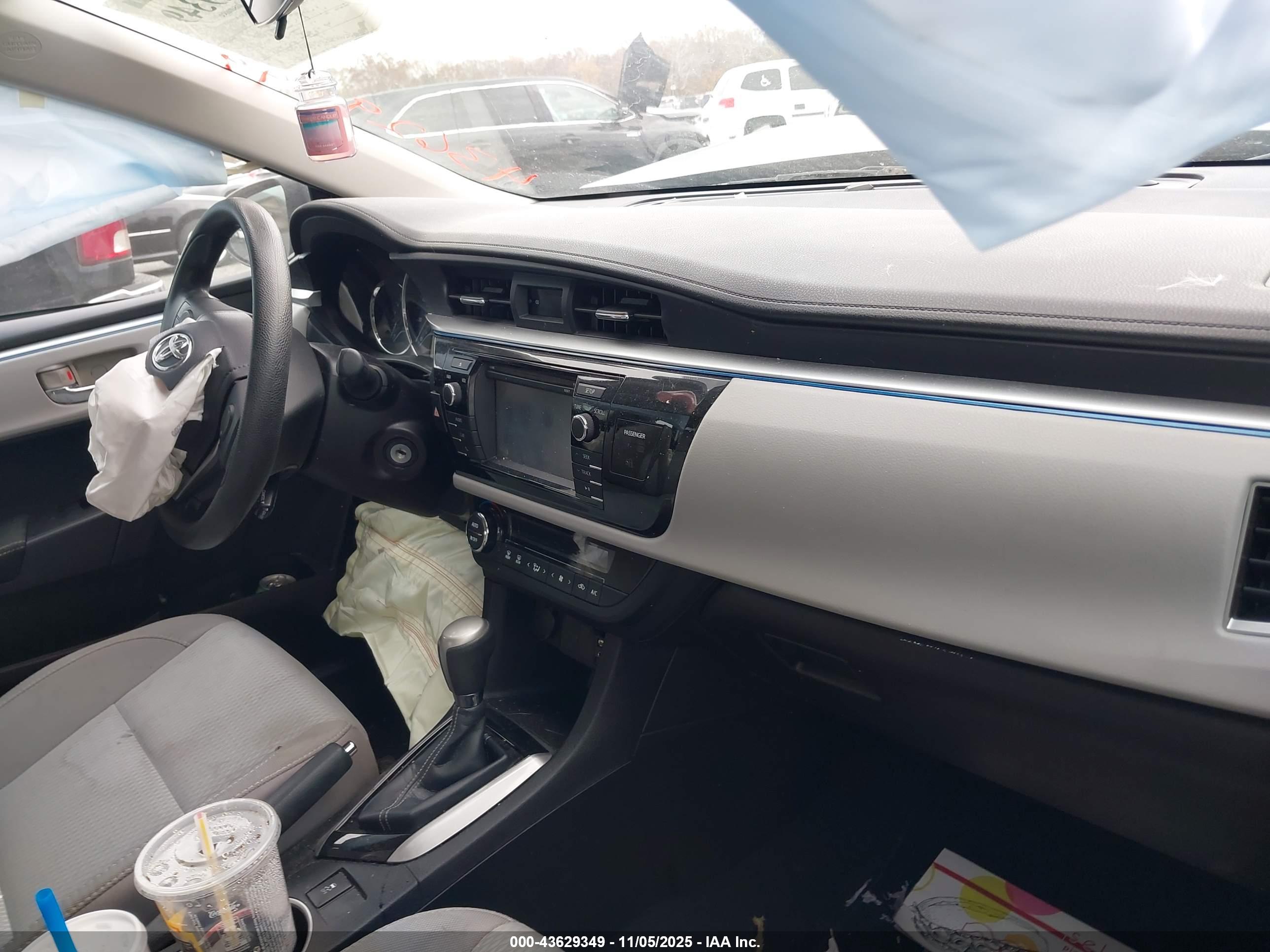 TOYOTA COROLLA image 5