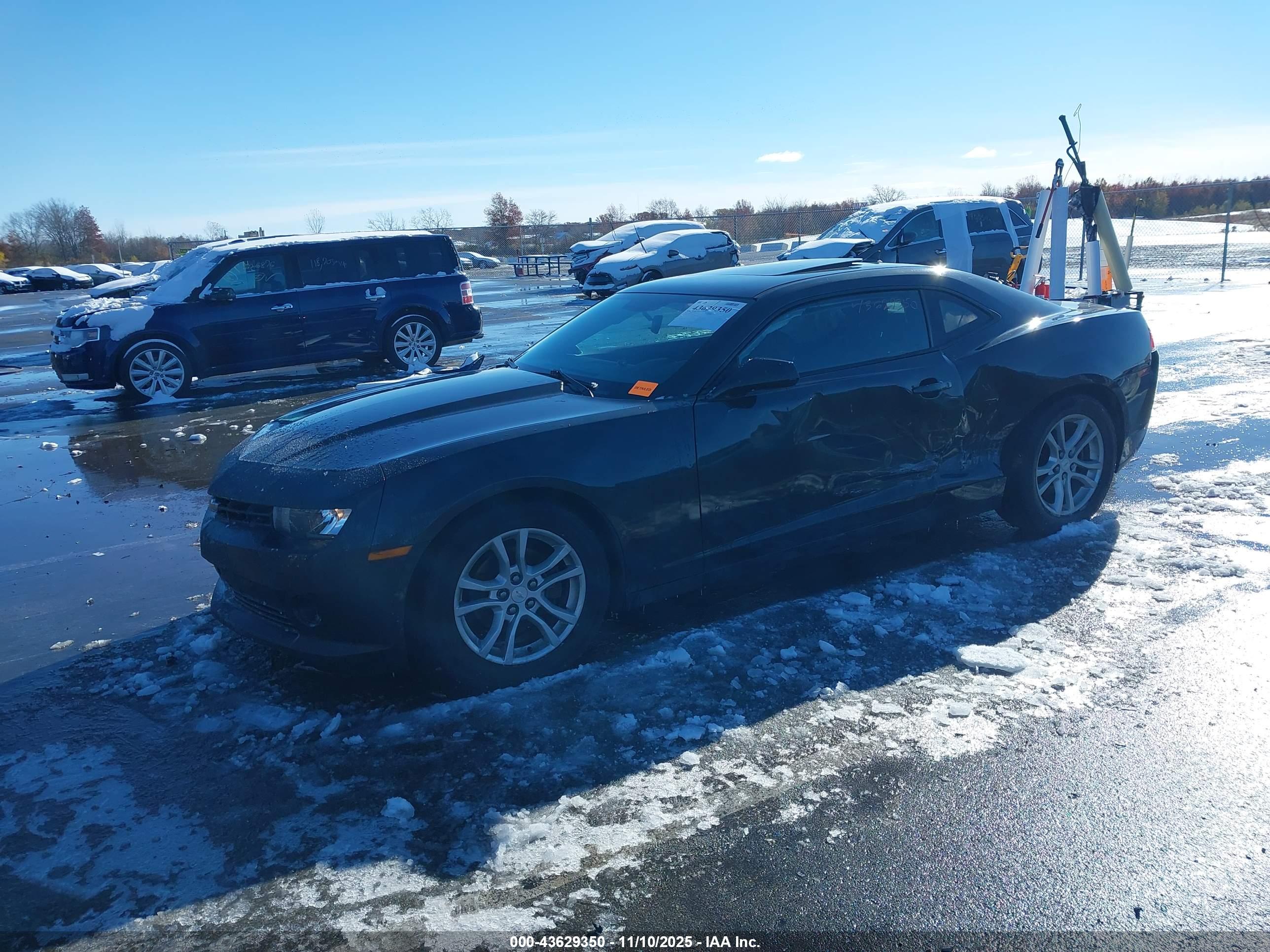 CHEVROLET CAMARO image 2