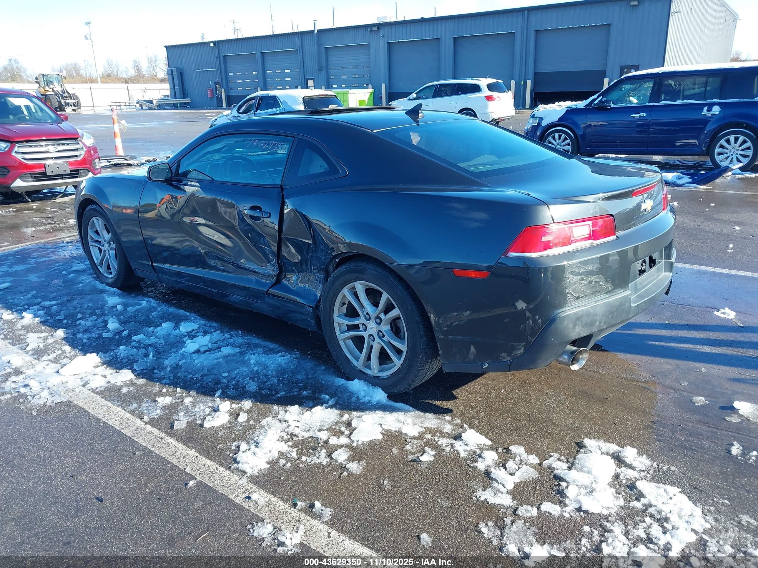 CHEVROLET CAMARO image 3