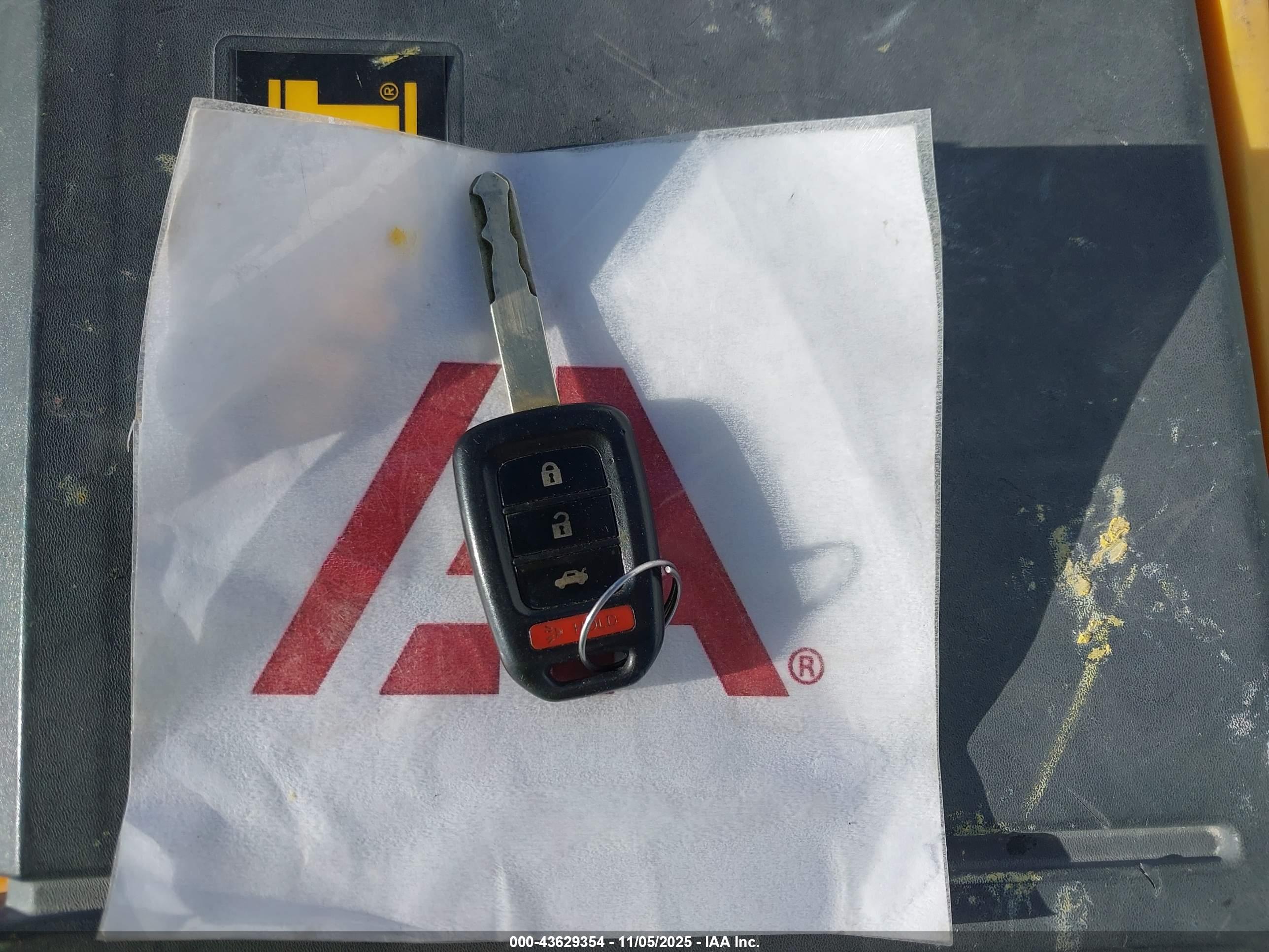 HONDA CIVIC image 11