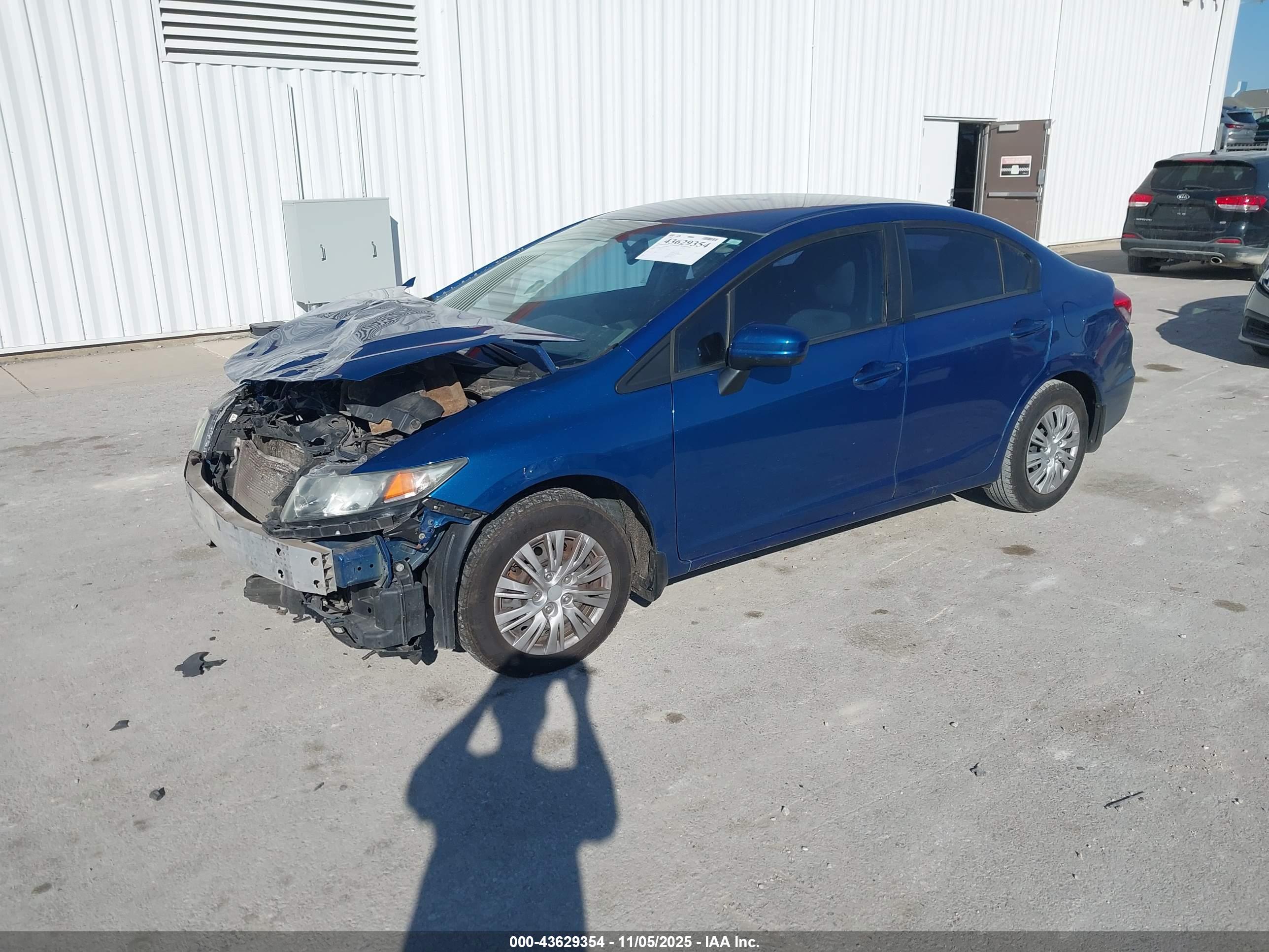 HONDA CIVIC image 2