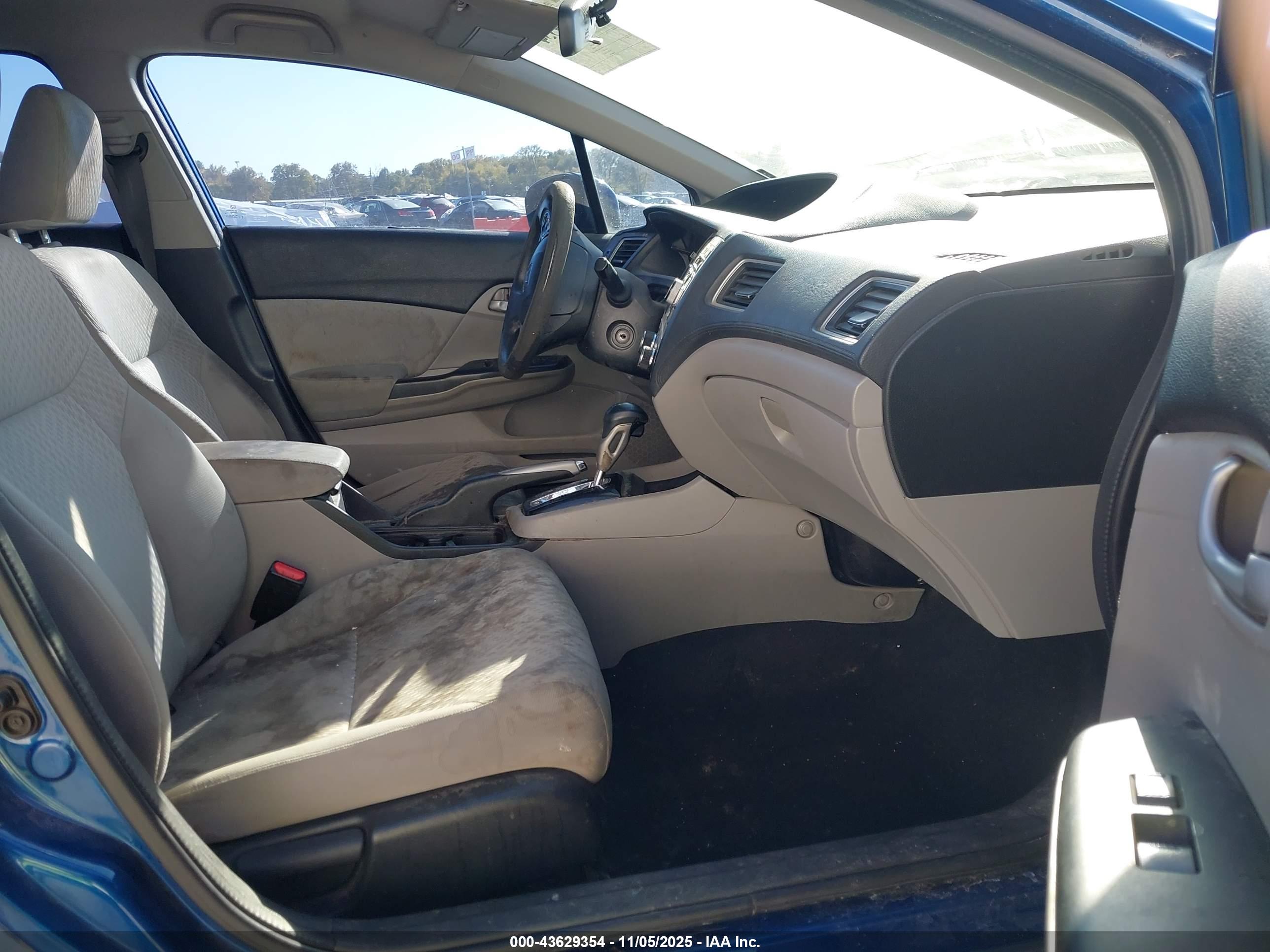 HONDA CIVIC image 5
