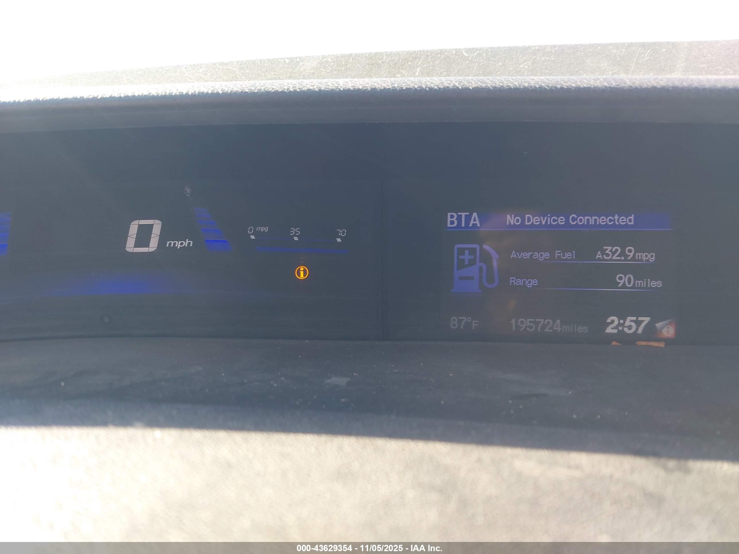 HONDA CIVIC image 7
