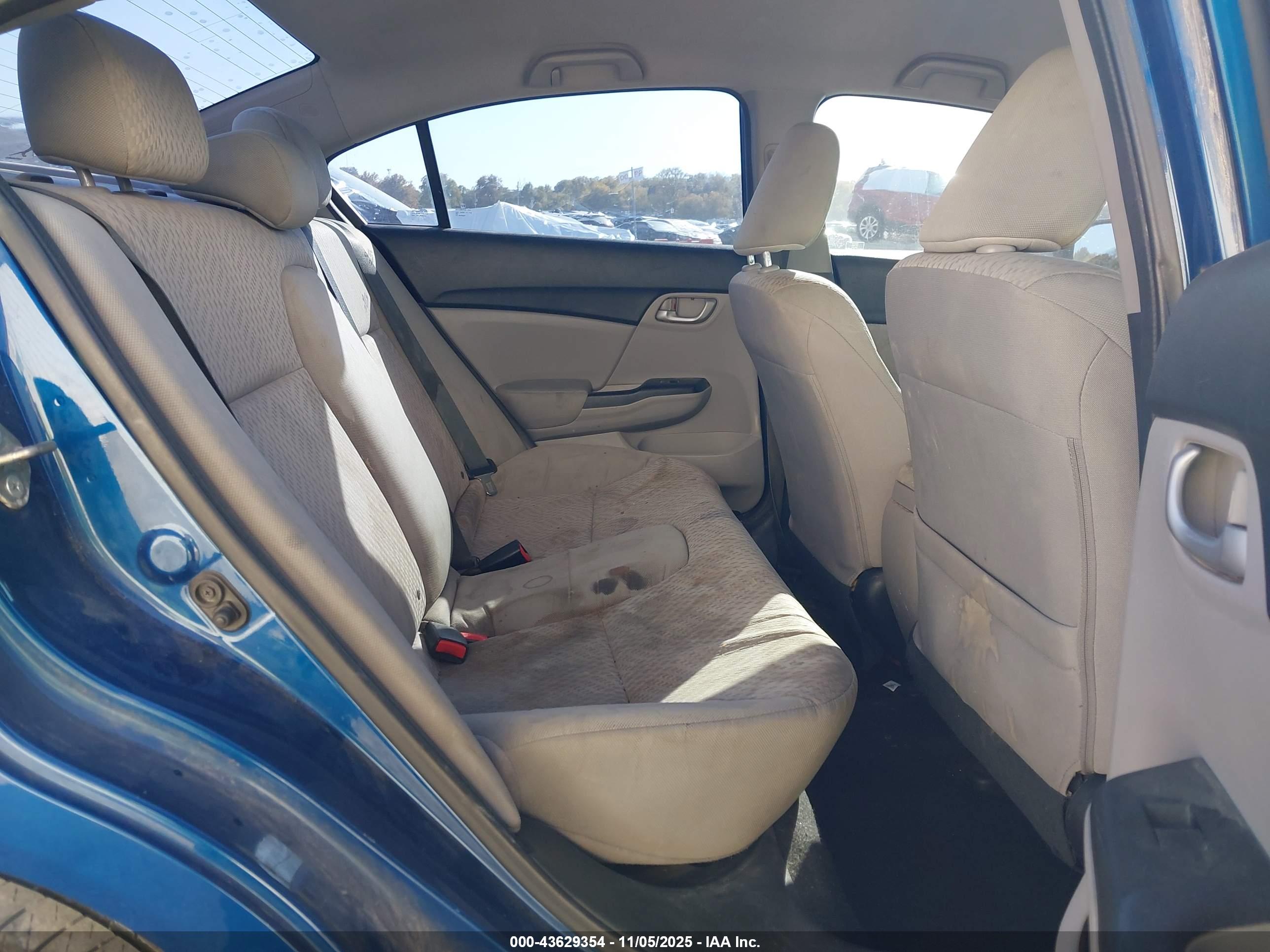 HONDA CIVIC image 8