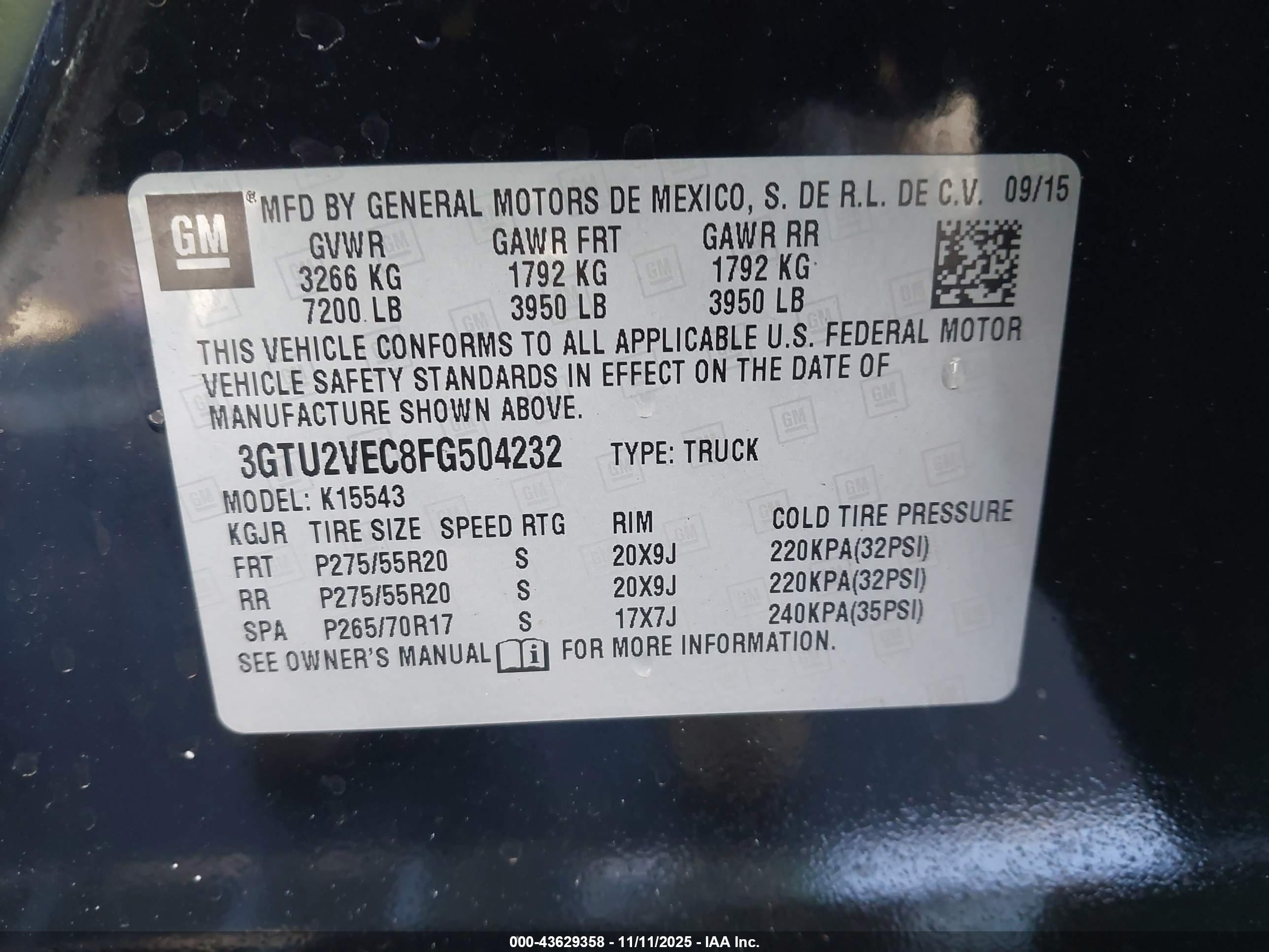 GMC SIERRA image 9