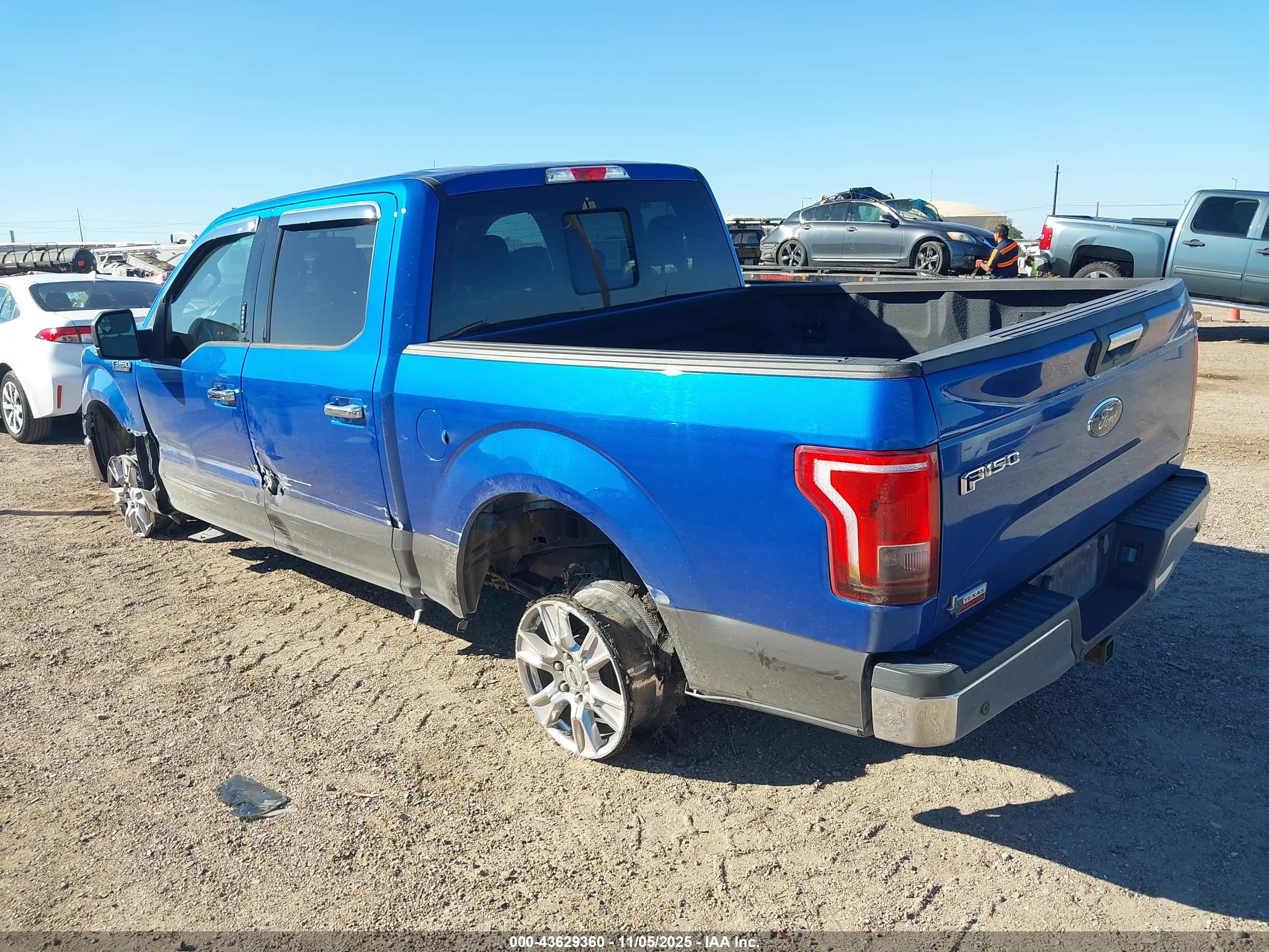 FORD F150 image 3