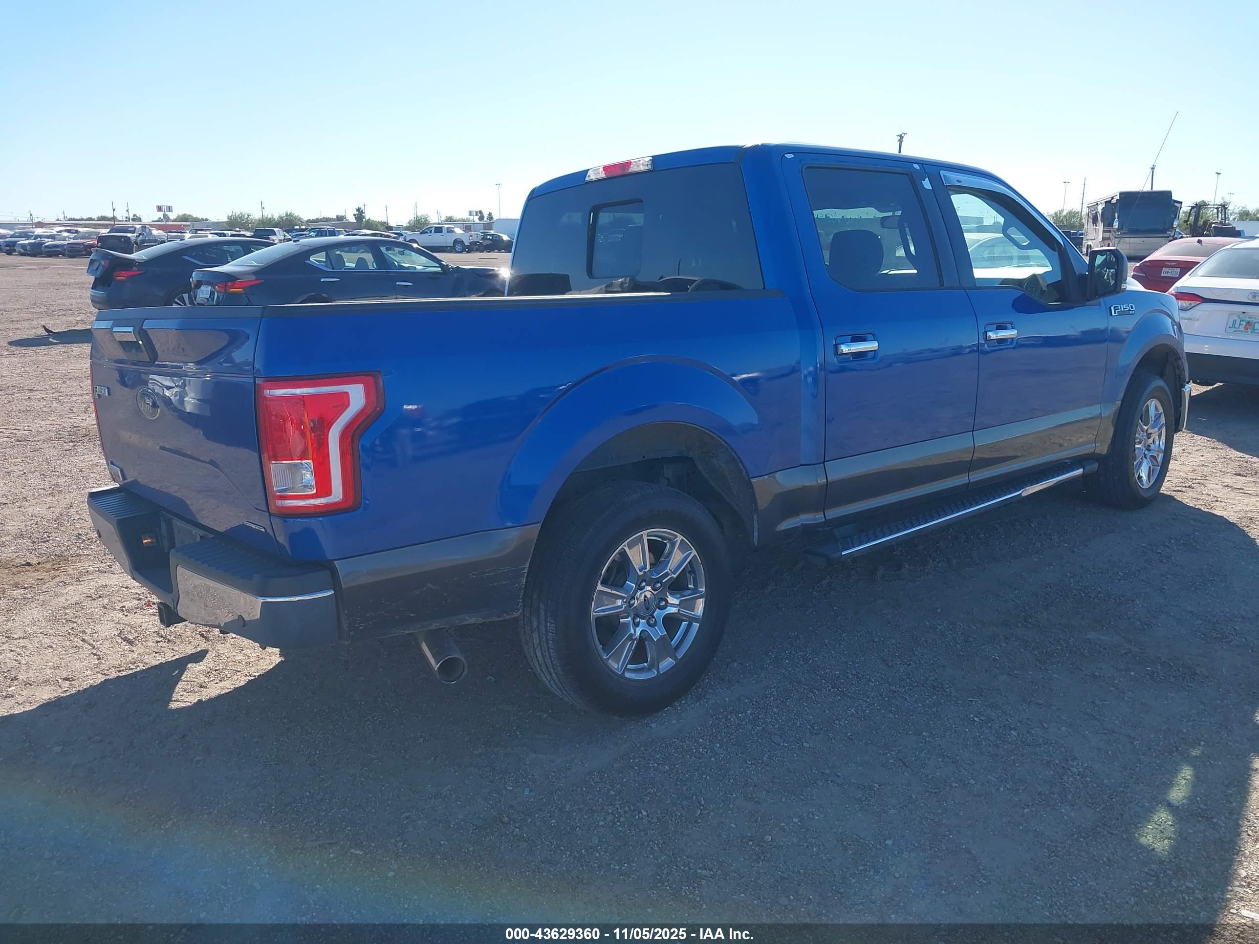 FORD F150 image 4