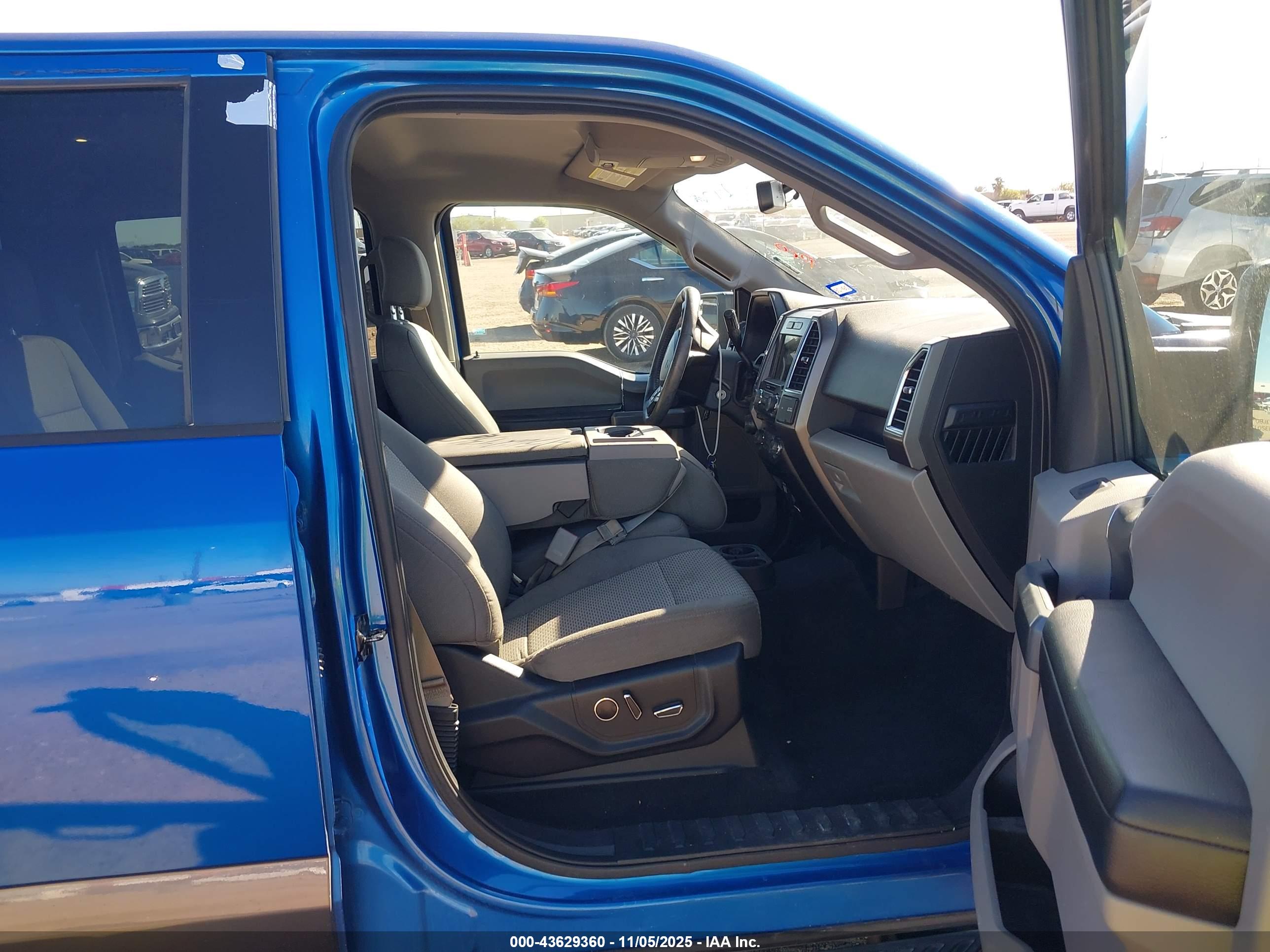 FORD F150 image 5